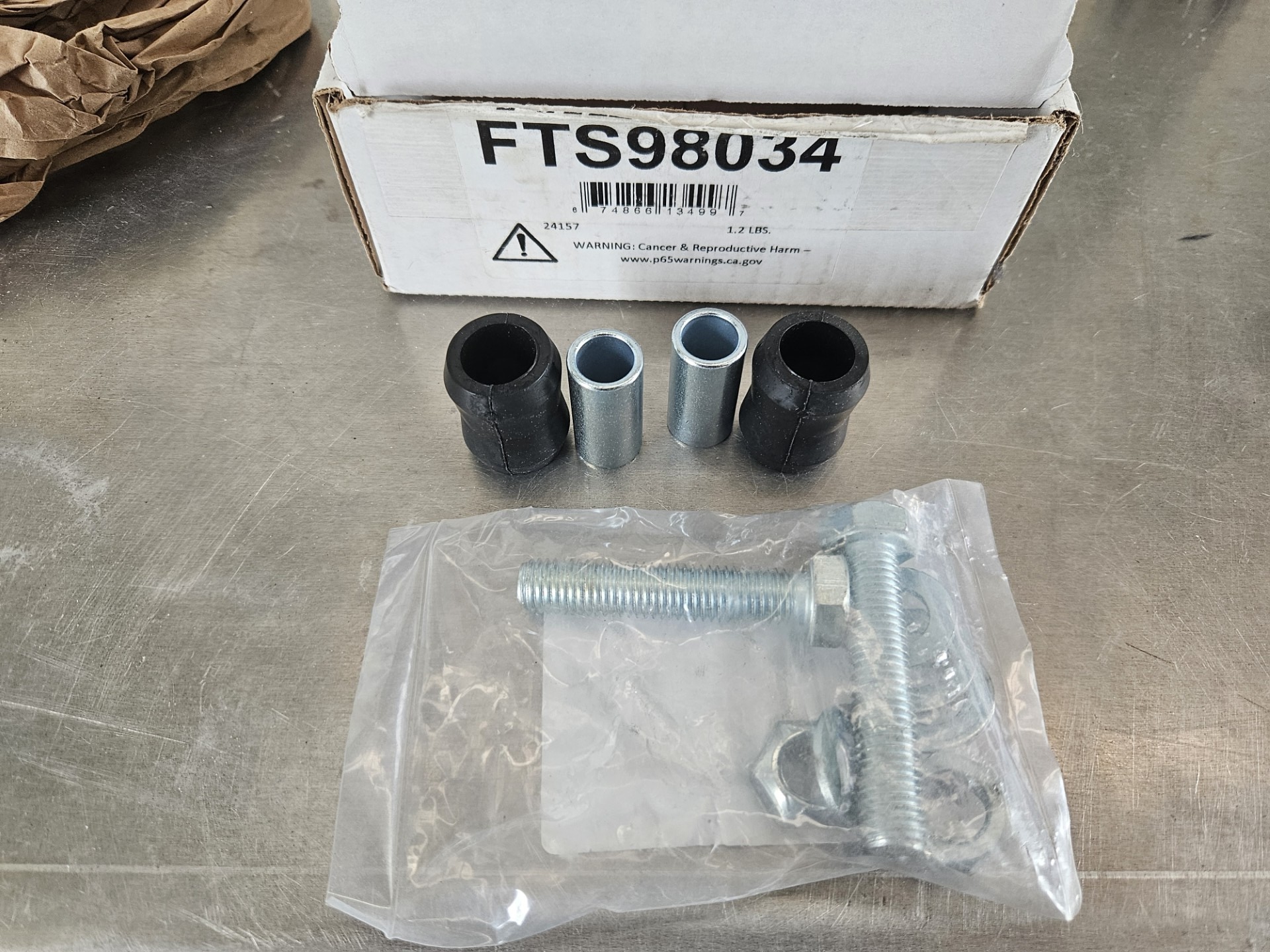 FABTECH FTS98034