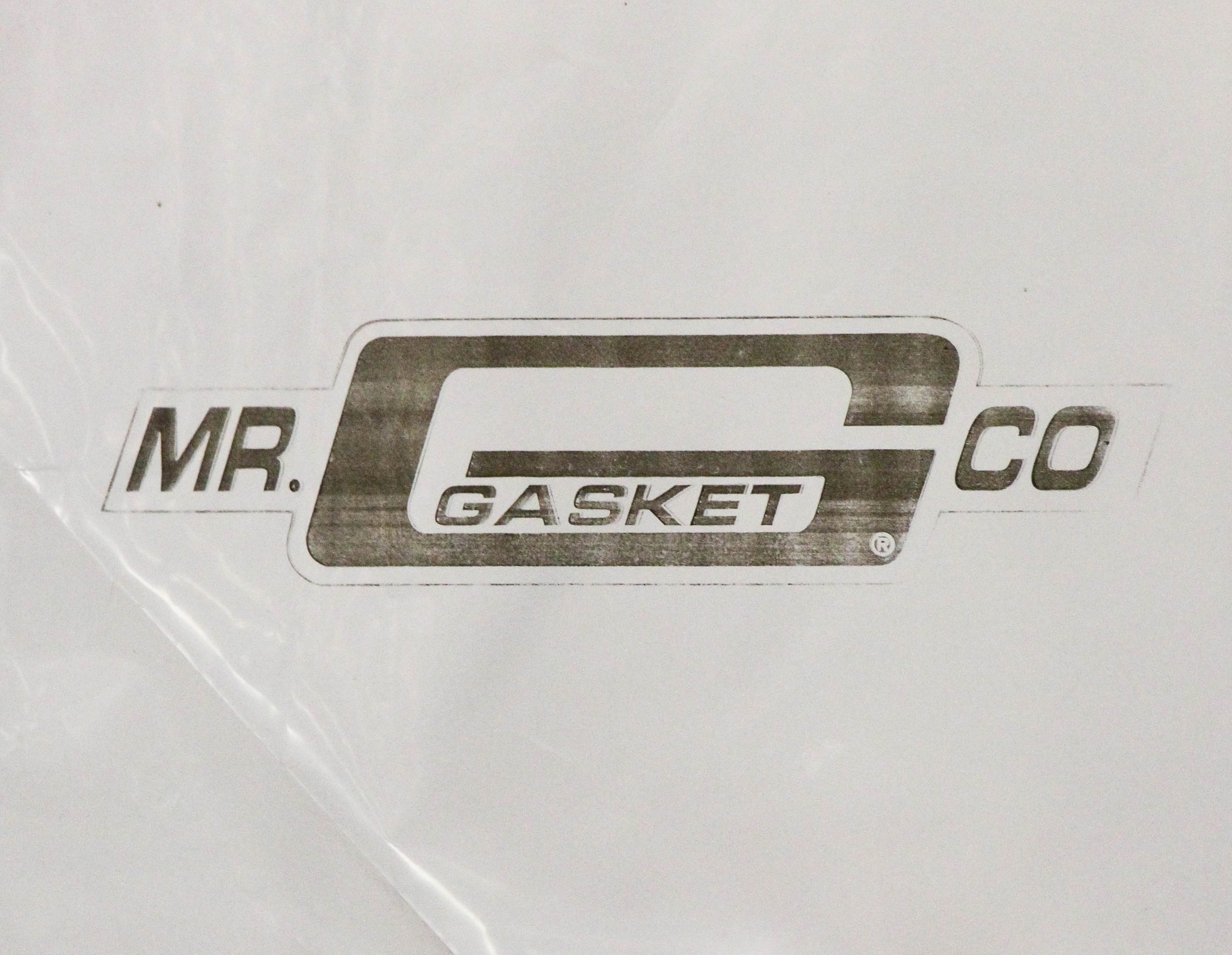 Mr Gasket 33260G Engine Storage Bag