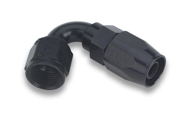 Clamp-On Hose Fitting Earl's Performance AT812008ERL