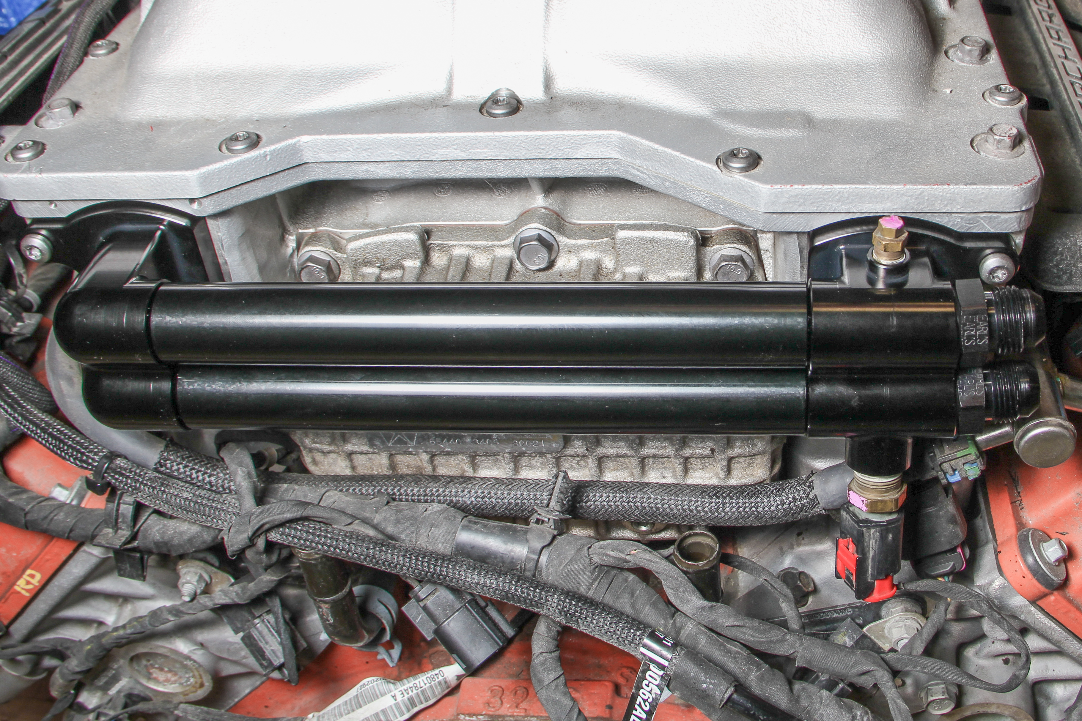 EARL'S HEMI0005ERL