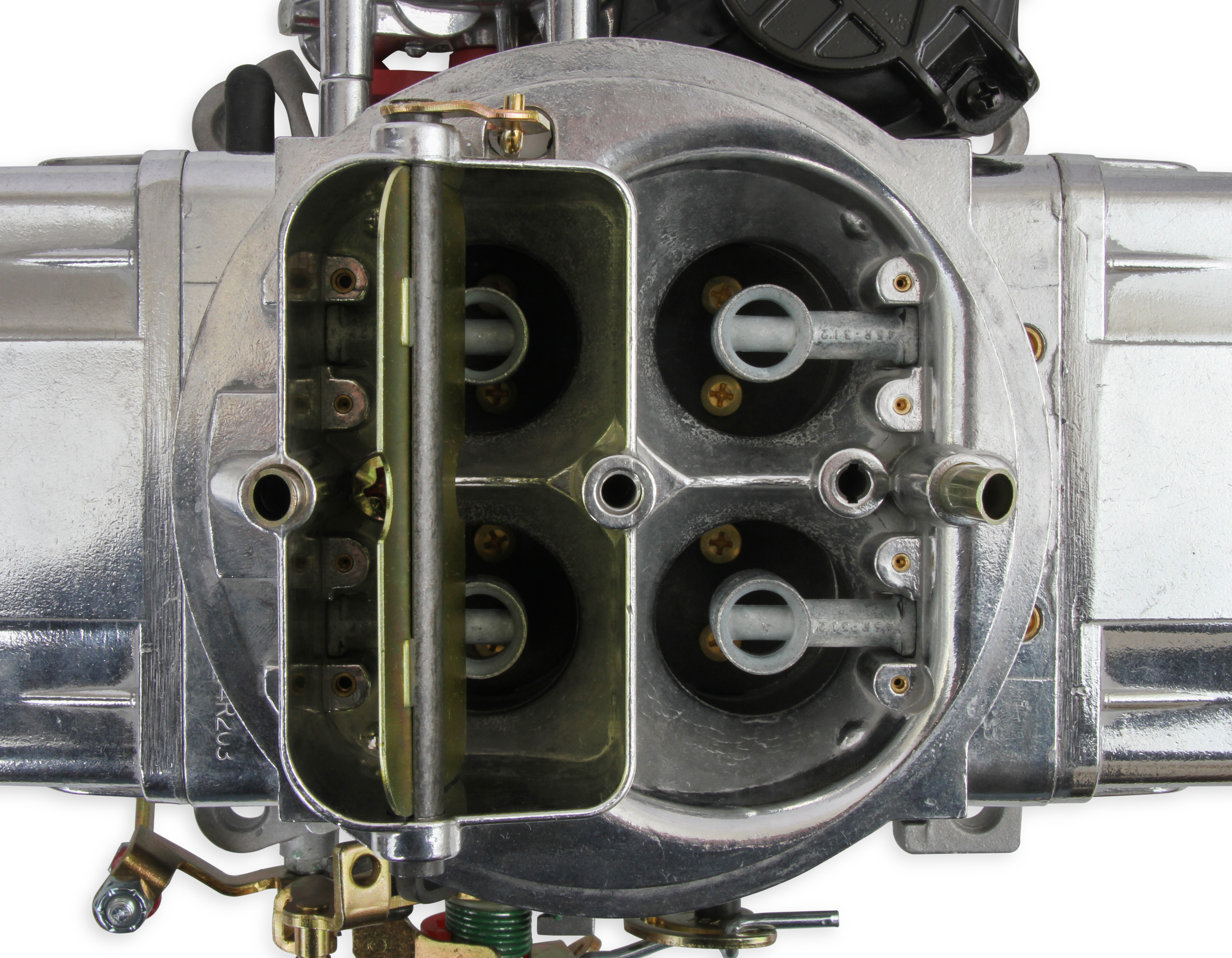 Holley Performance 0-80570 Street Avenger Carburetor | eBay