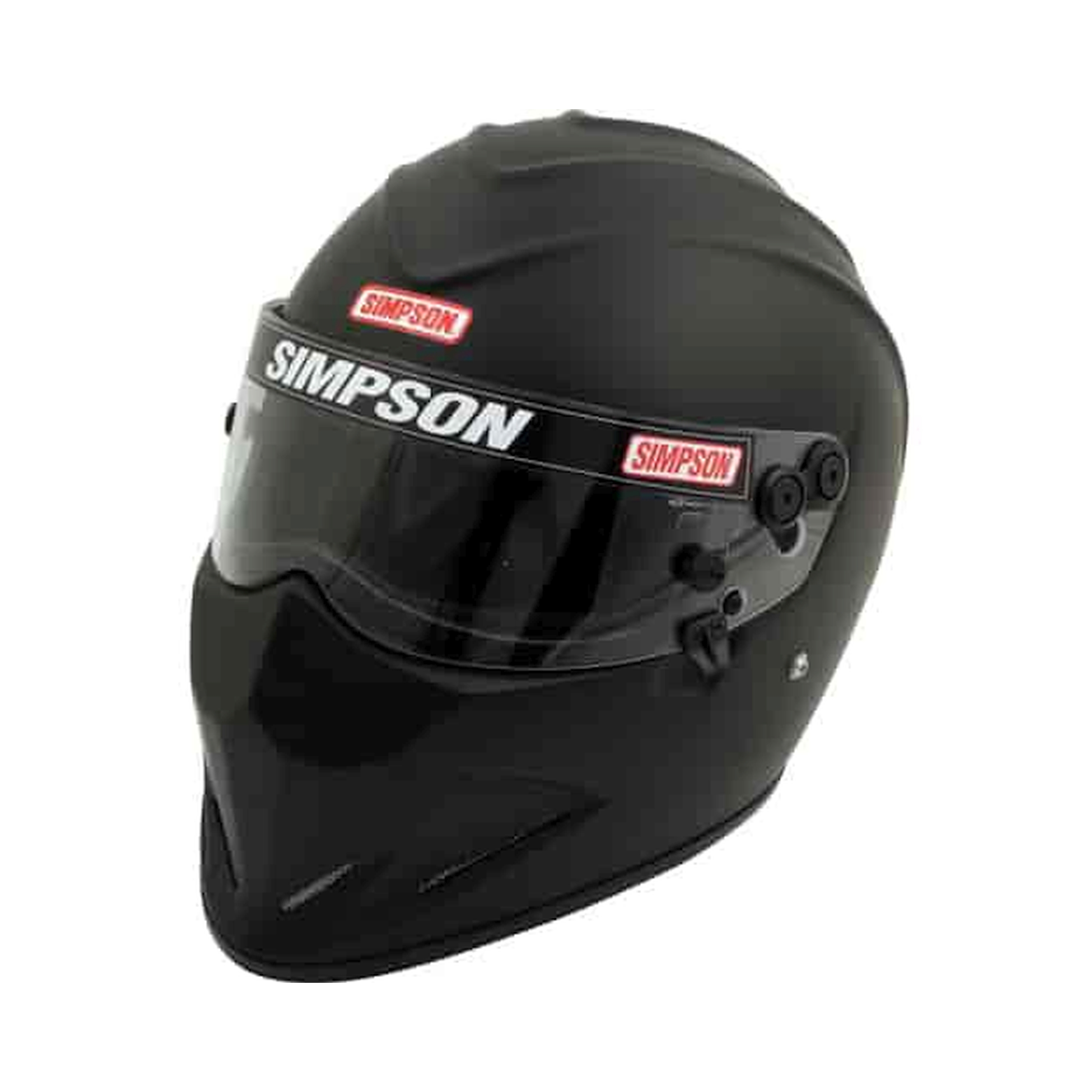 7297148 Simpson Racing SA2020 Diamondback Racing Helmet