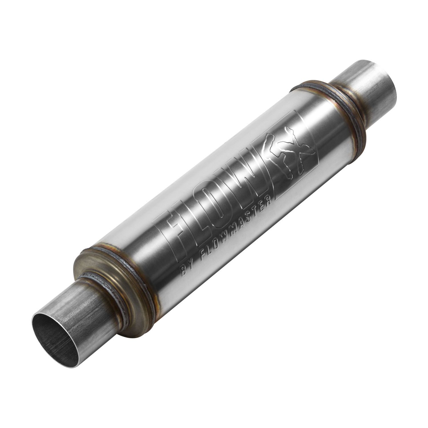 FLOWMASTER 50 フローマスター FLOW MASTER / フローマスター スーパー 50 マフラー #52557 Center in