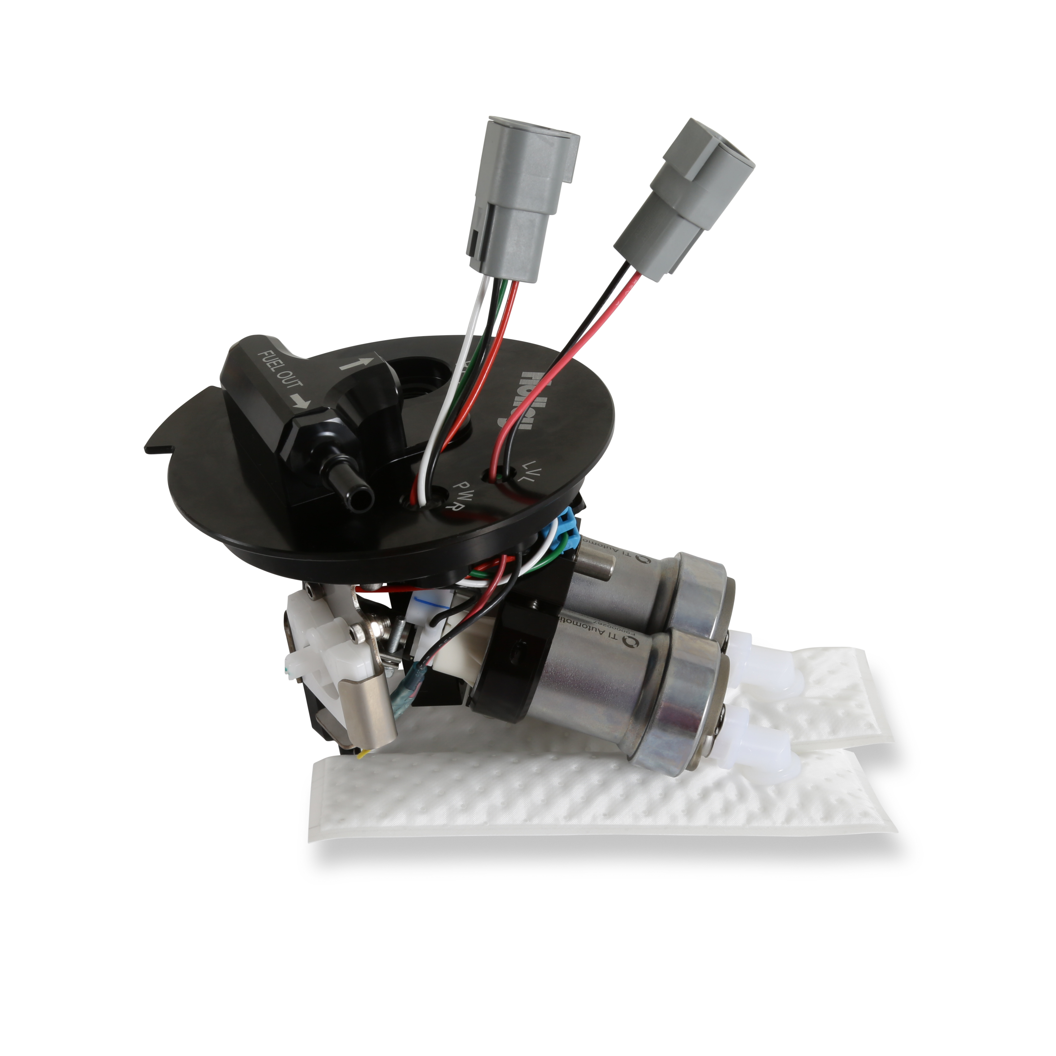 HOLLEY 12-351