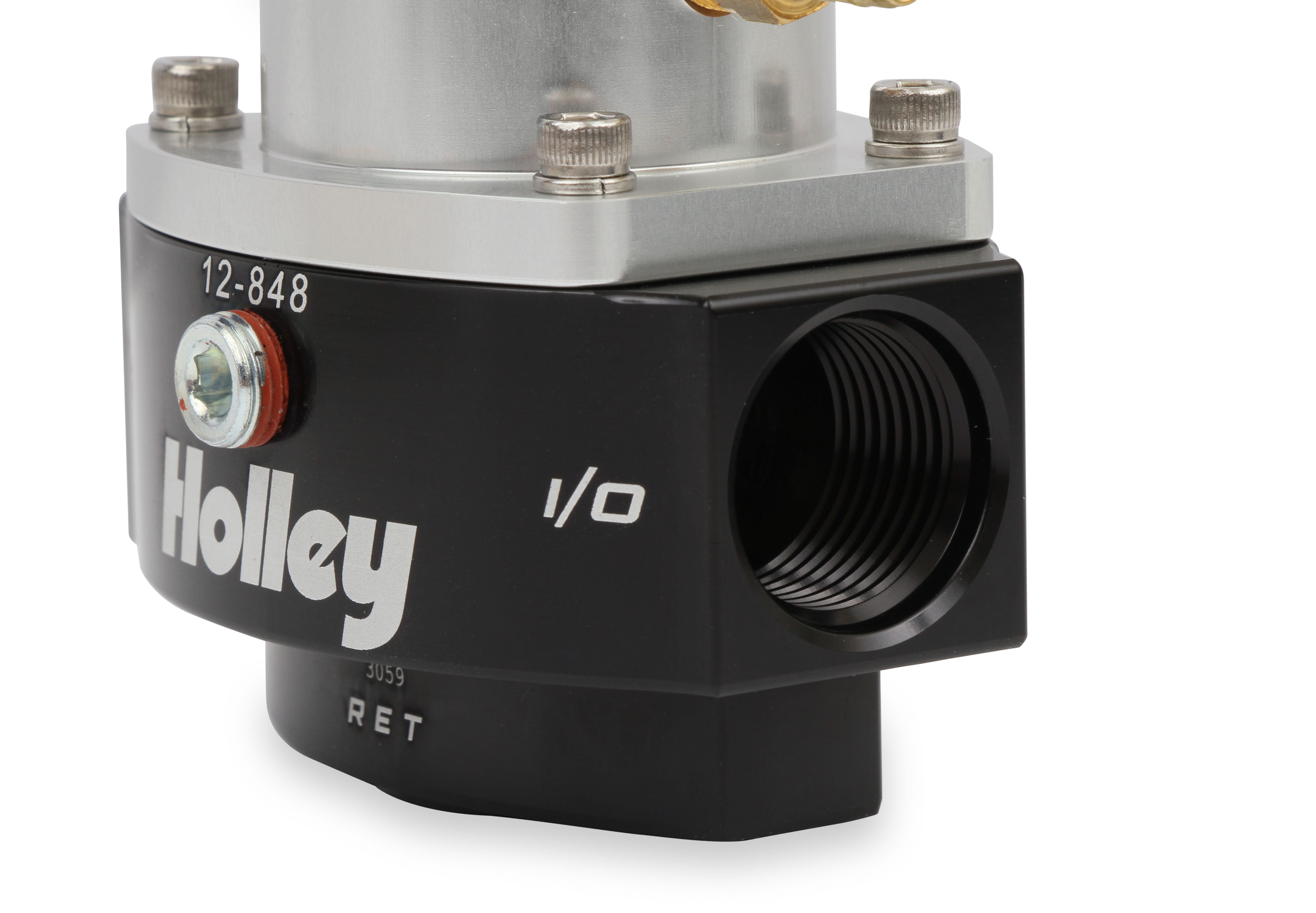 HOLLEY 12-848