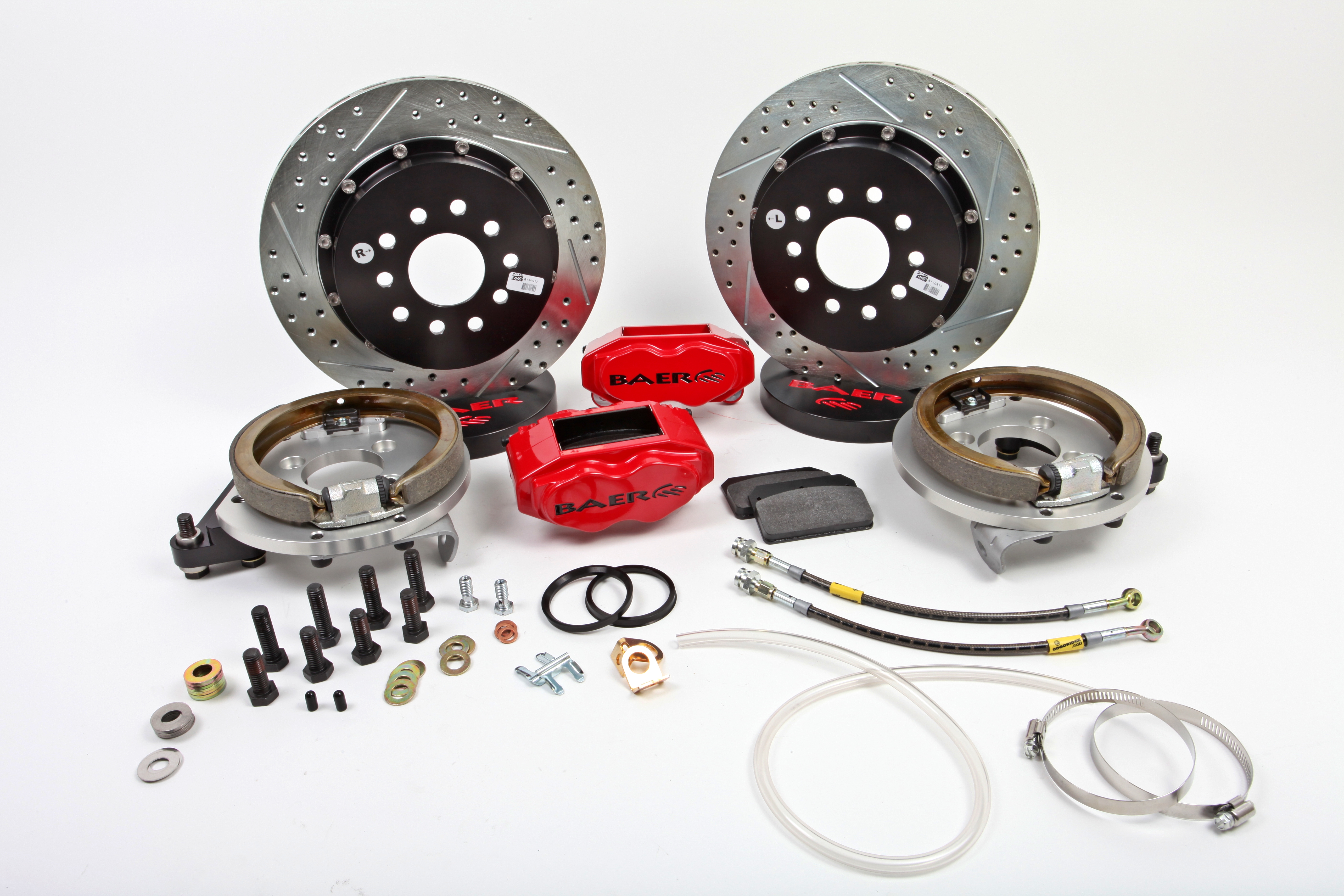 BAER BRAKES 4262263R