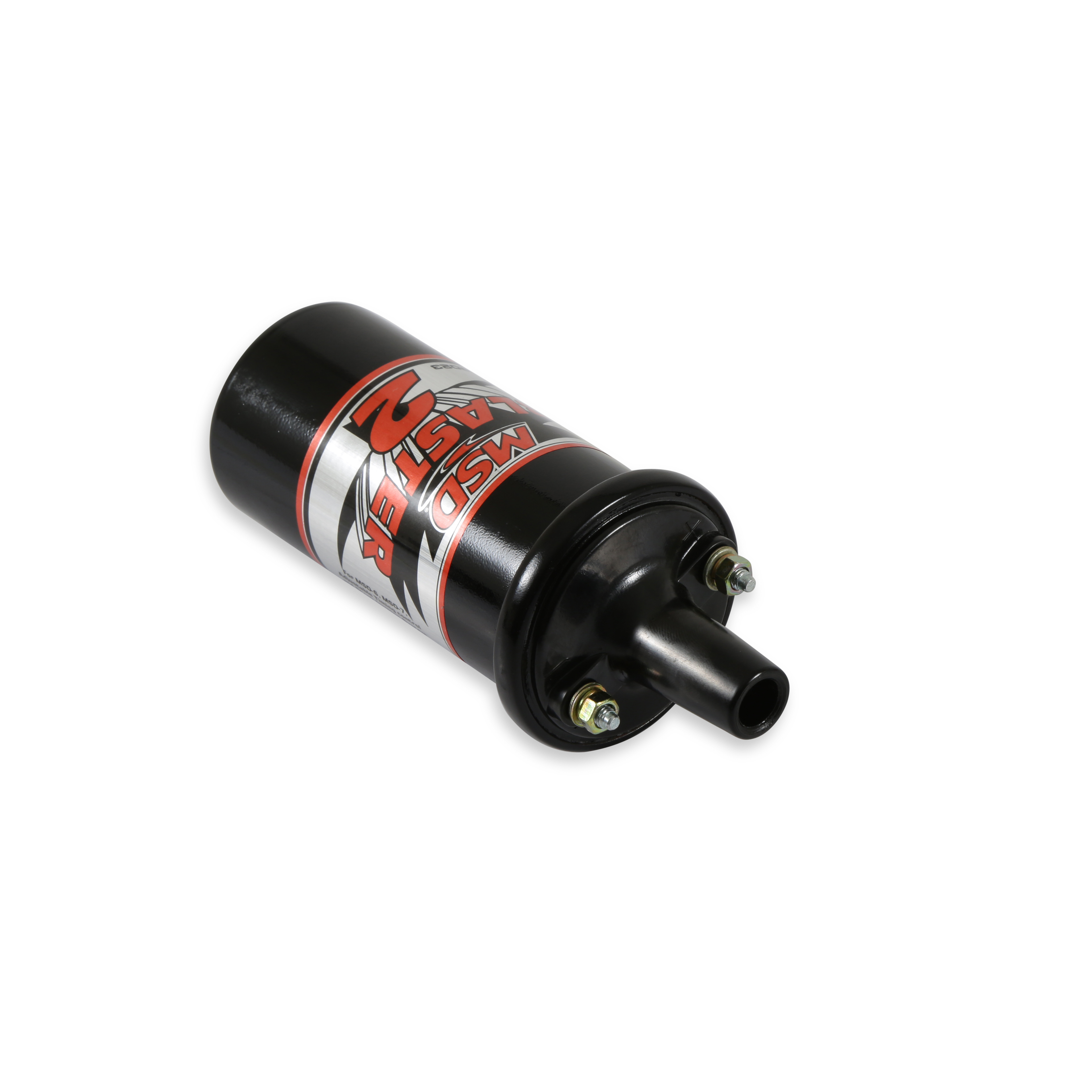 MSD Blaster 2 Coil PN 82023 本体 MSD Ignition 82023 Blaster 2 Ignition Coil Black Universal | eBay