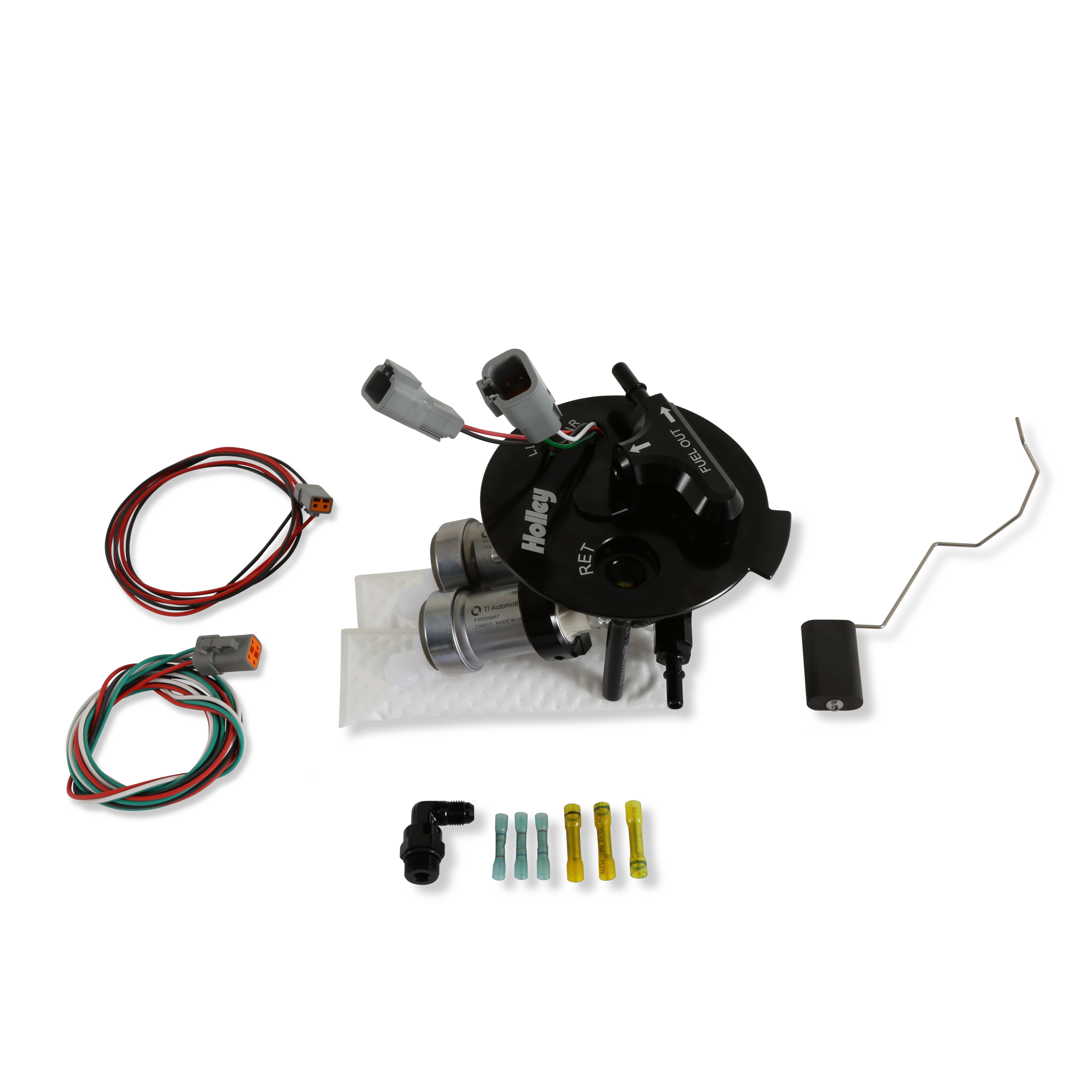 HOLLEY 12-351
