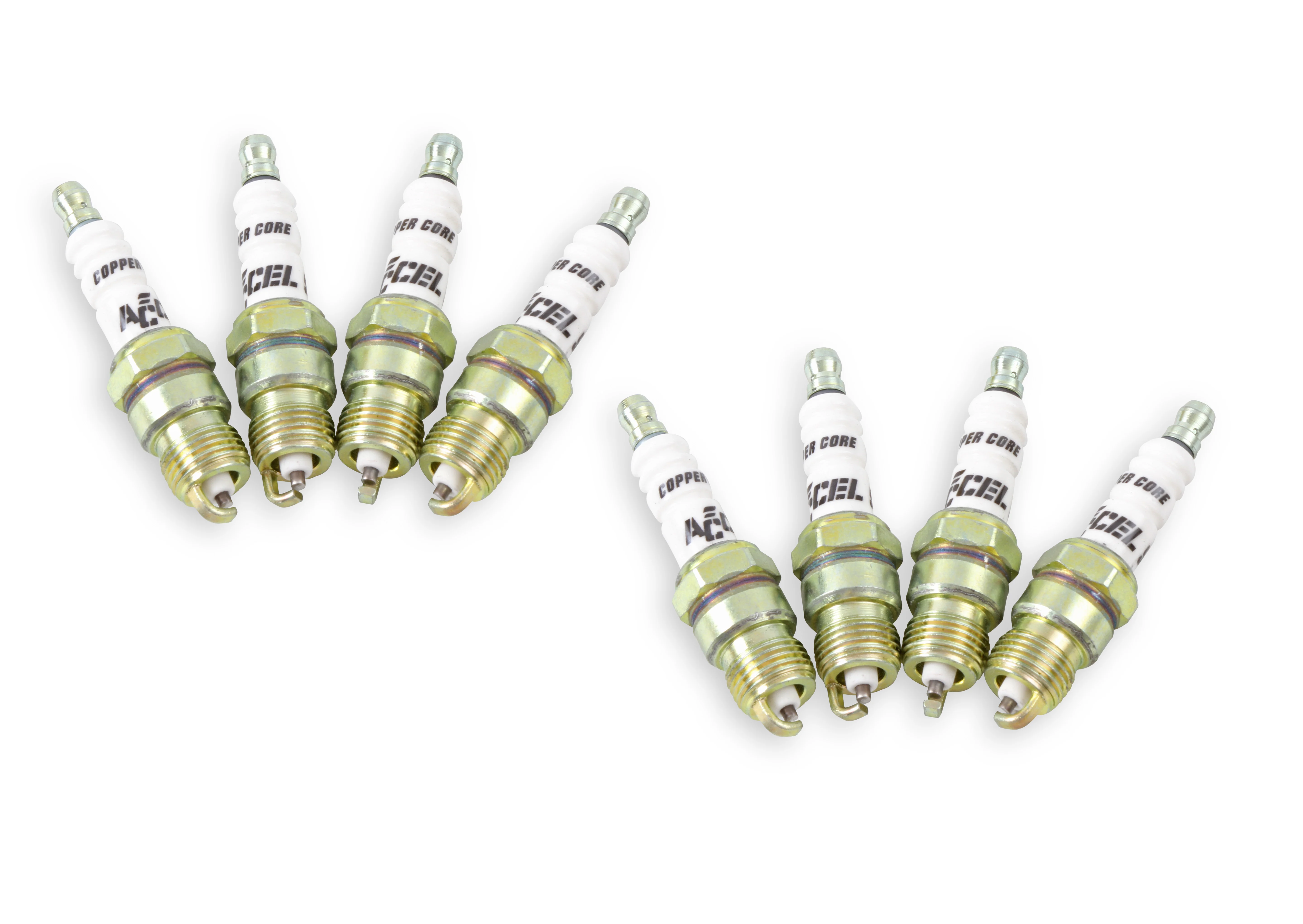 ACCEL PLUGS 8199