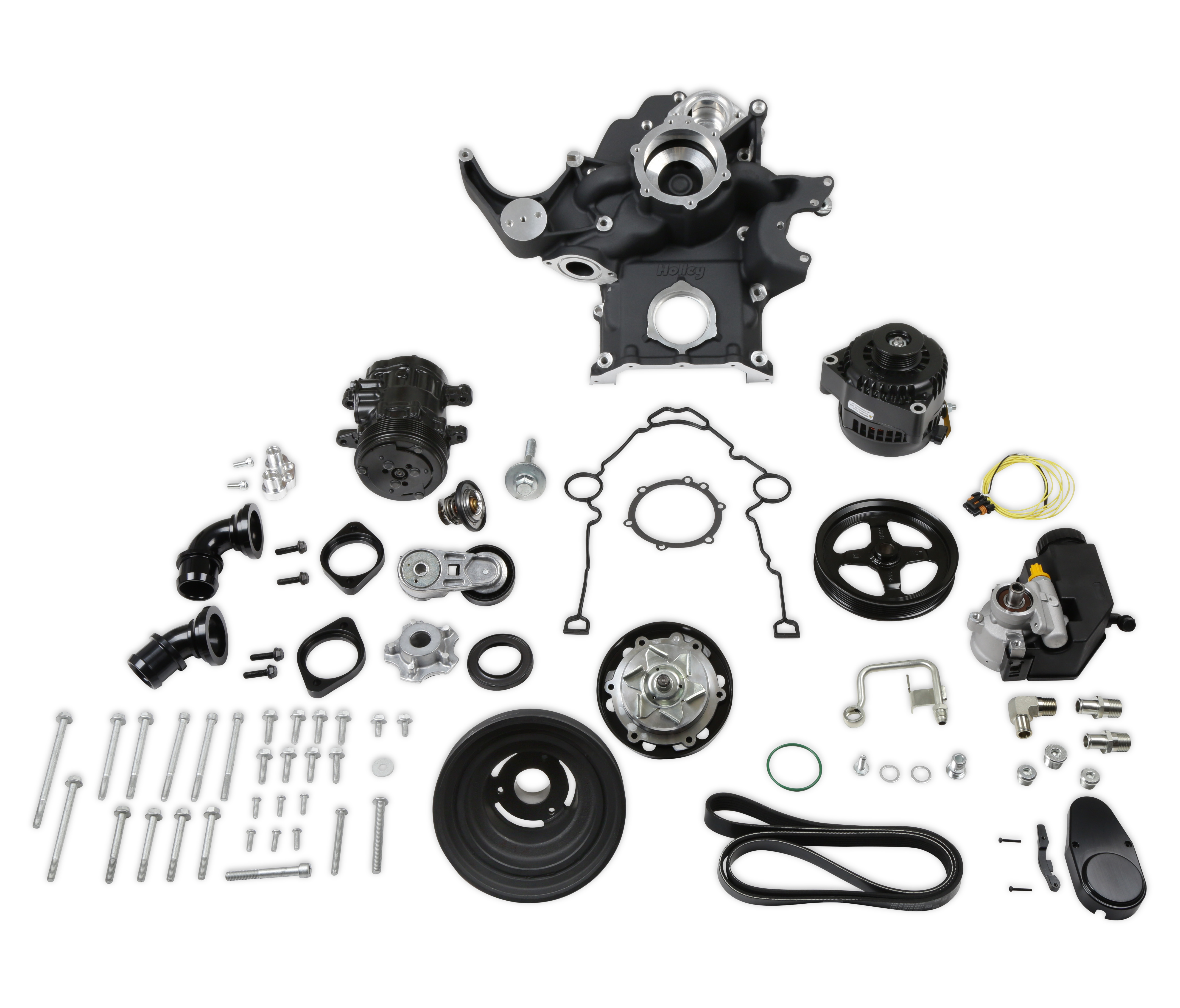 HOLLEY 20-291BK