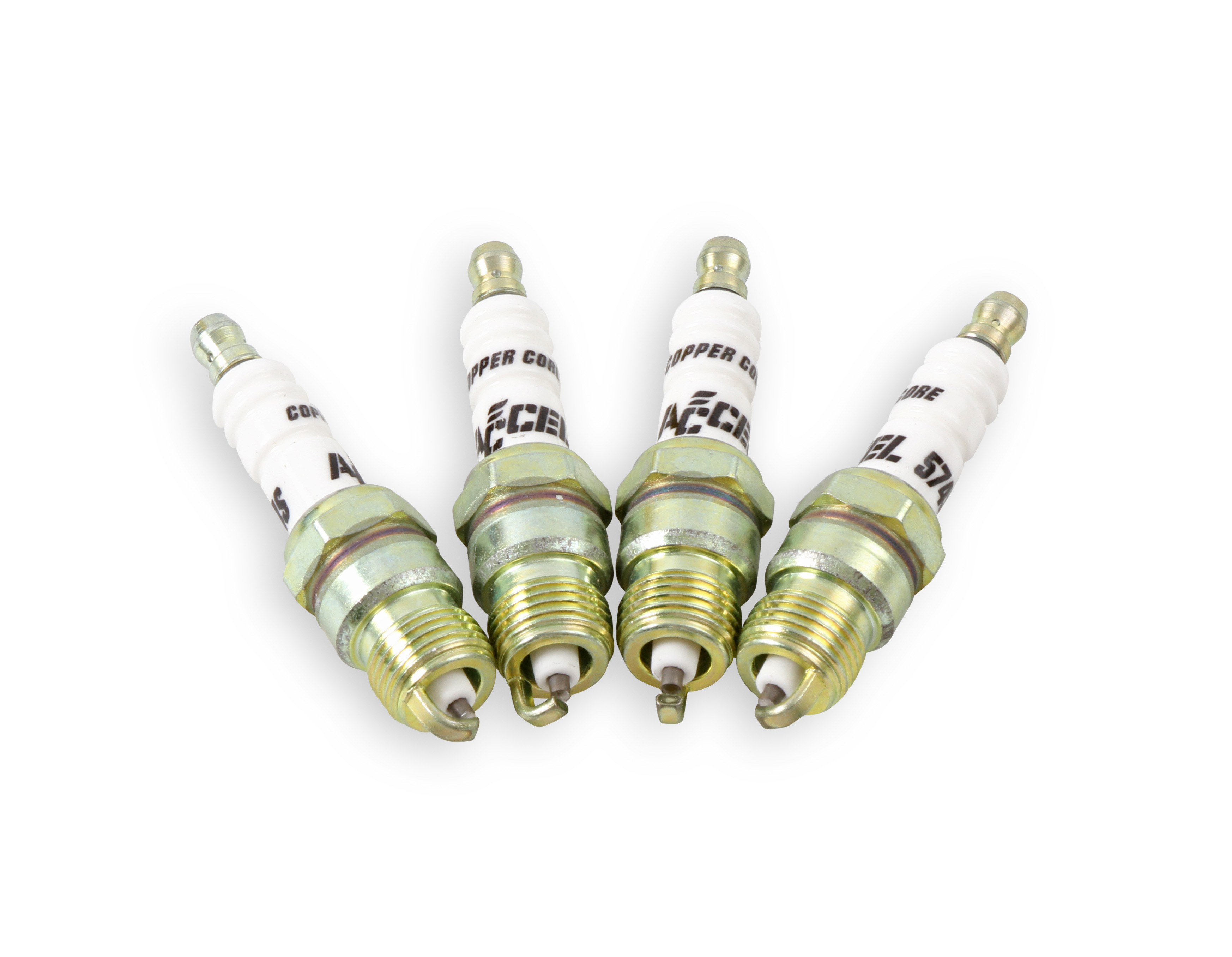 ACCEL PLUGS 8198