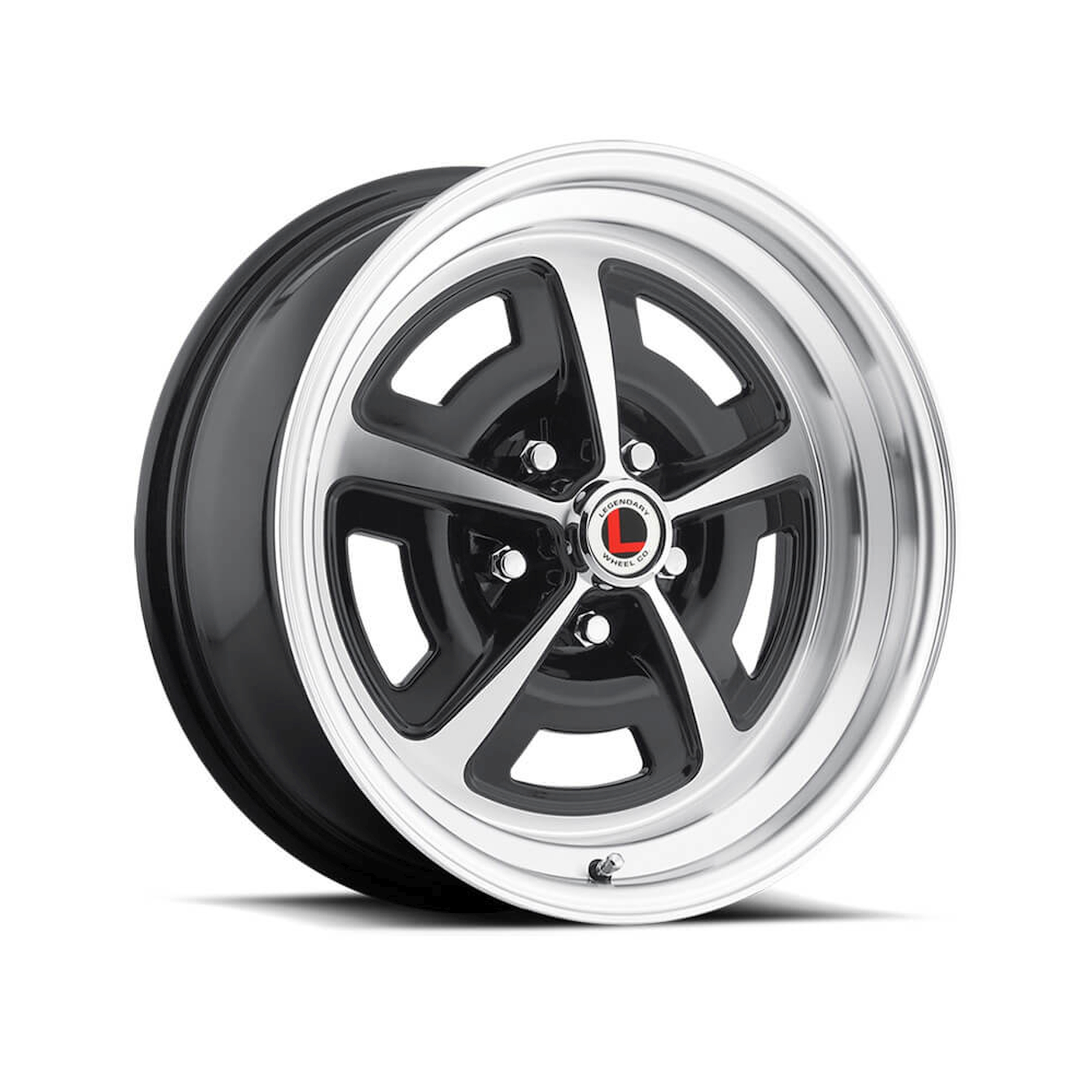 Legendary Wheels Magnum 500 LW50-70754A 17x7 in 5x4.5 4.25 bs