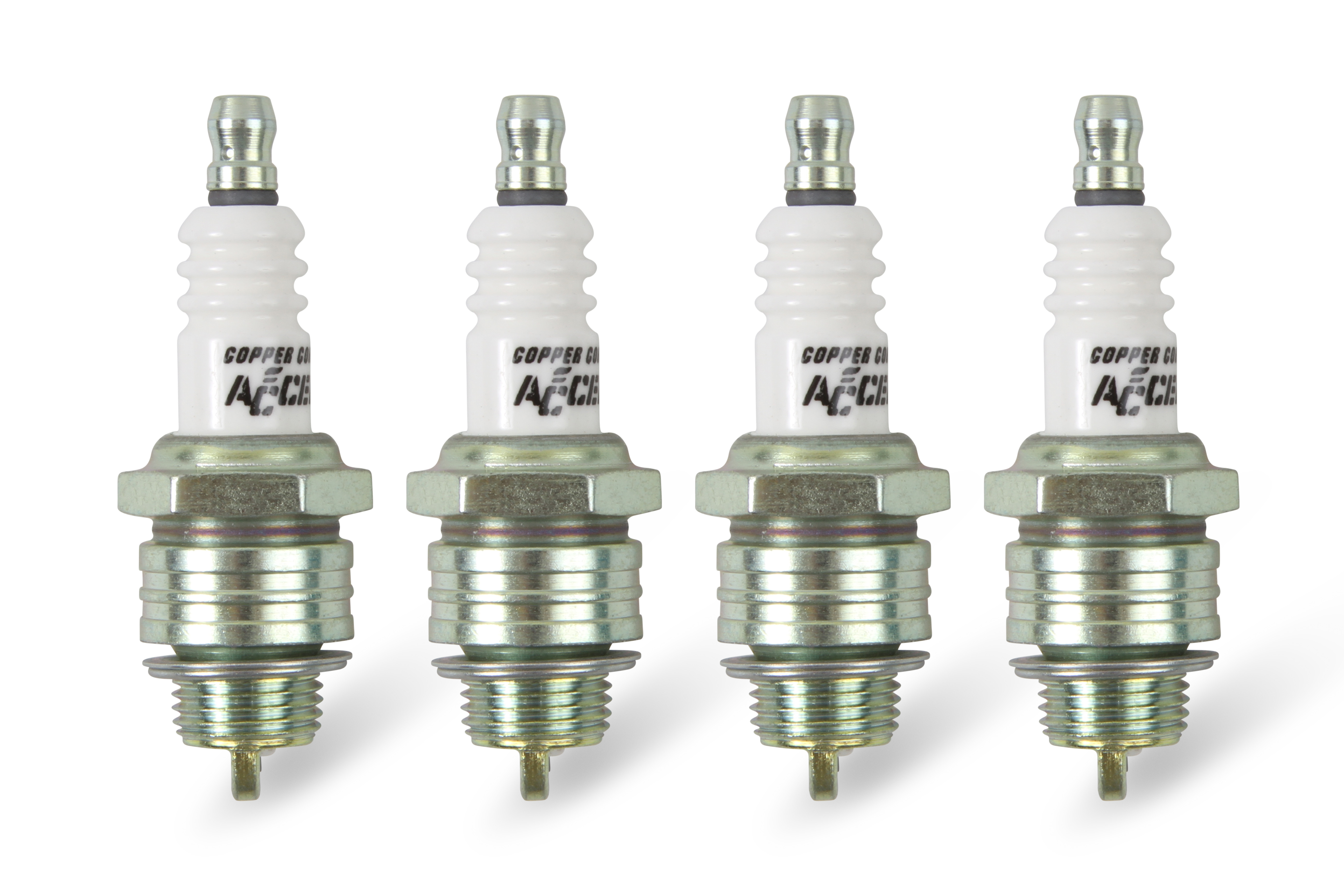 ACCEL PLUGS 0437S-4