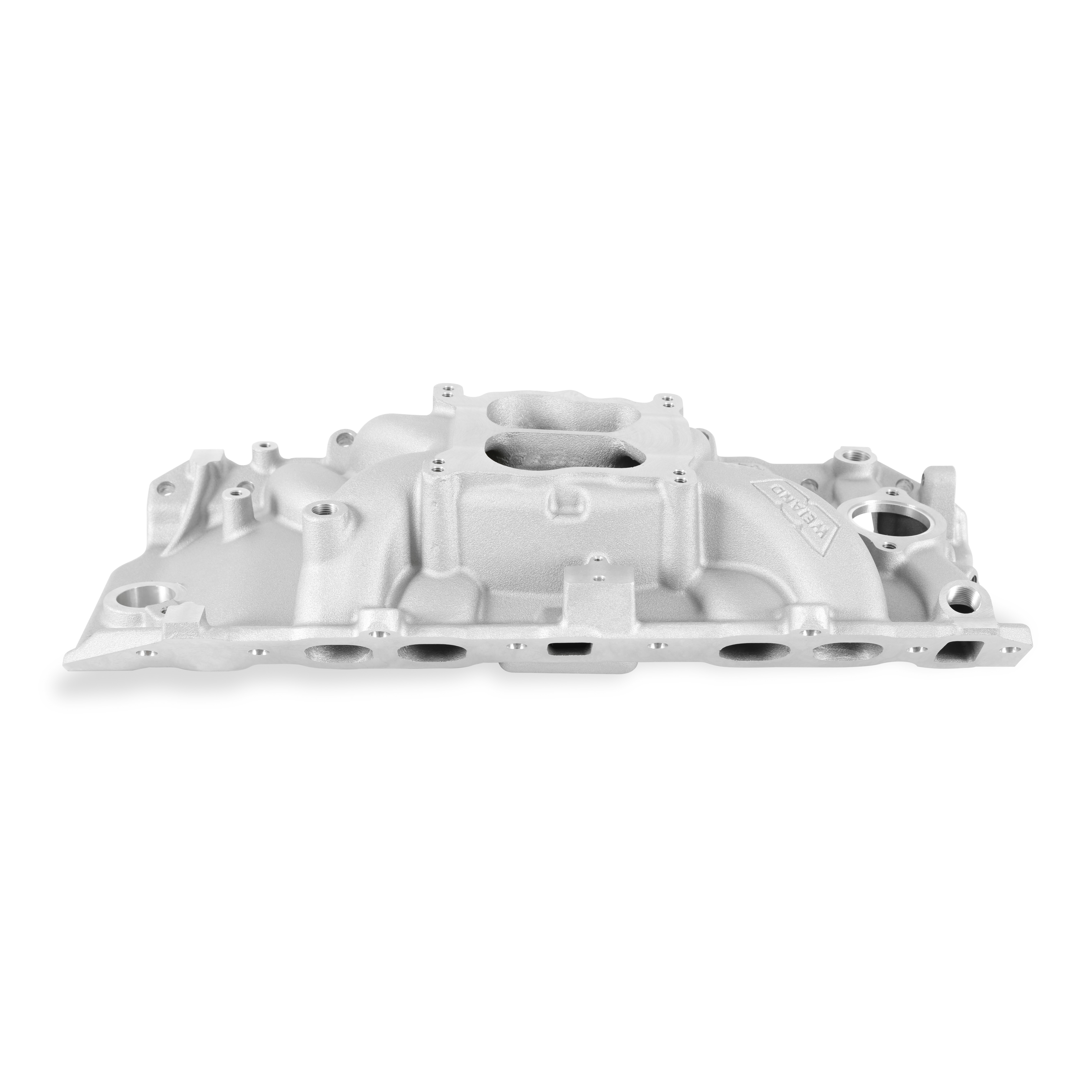 Motore Aspirazione Collettore Strada Warrior Basso Weiand 8121