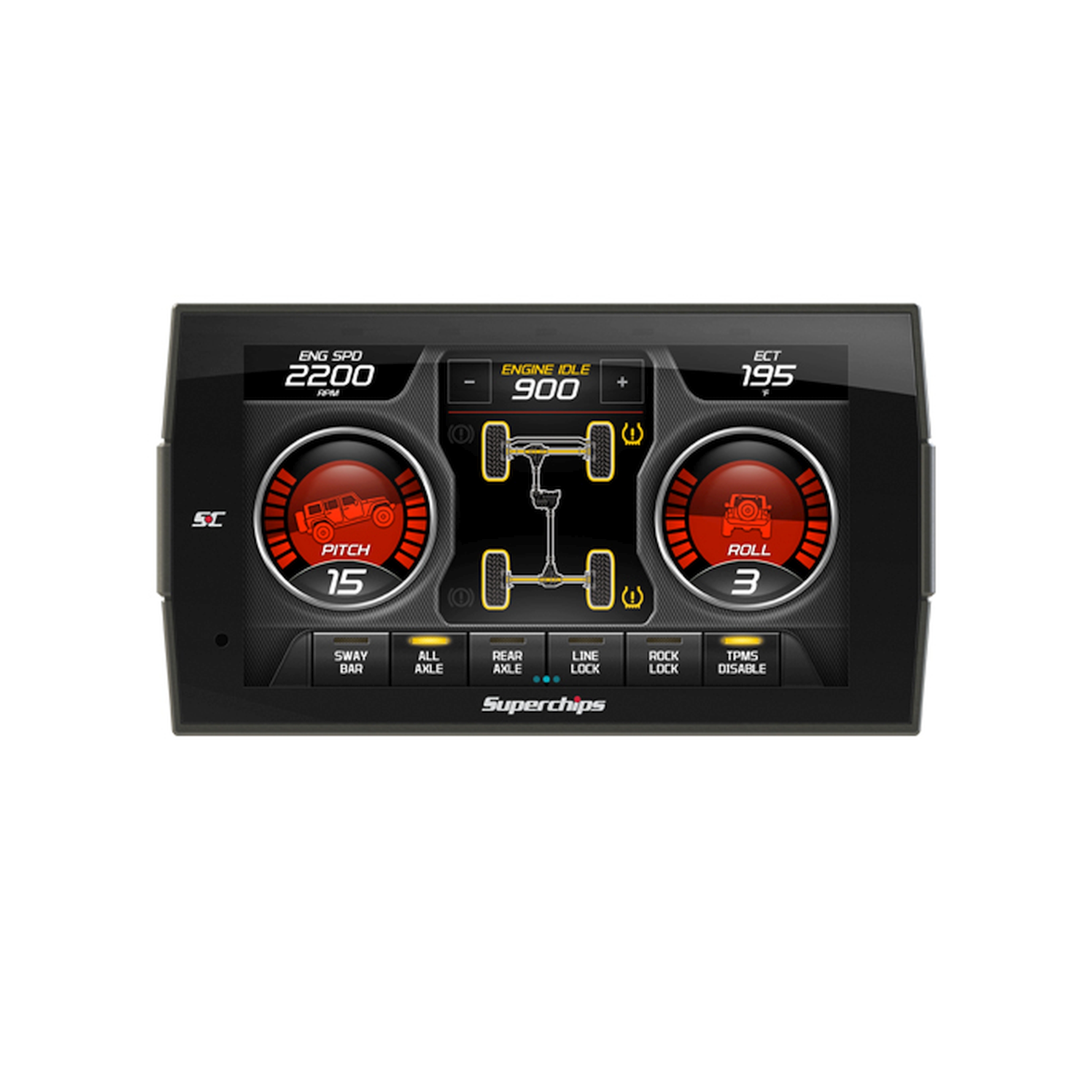 SUPERCHIPS 42051-JL-3