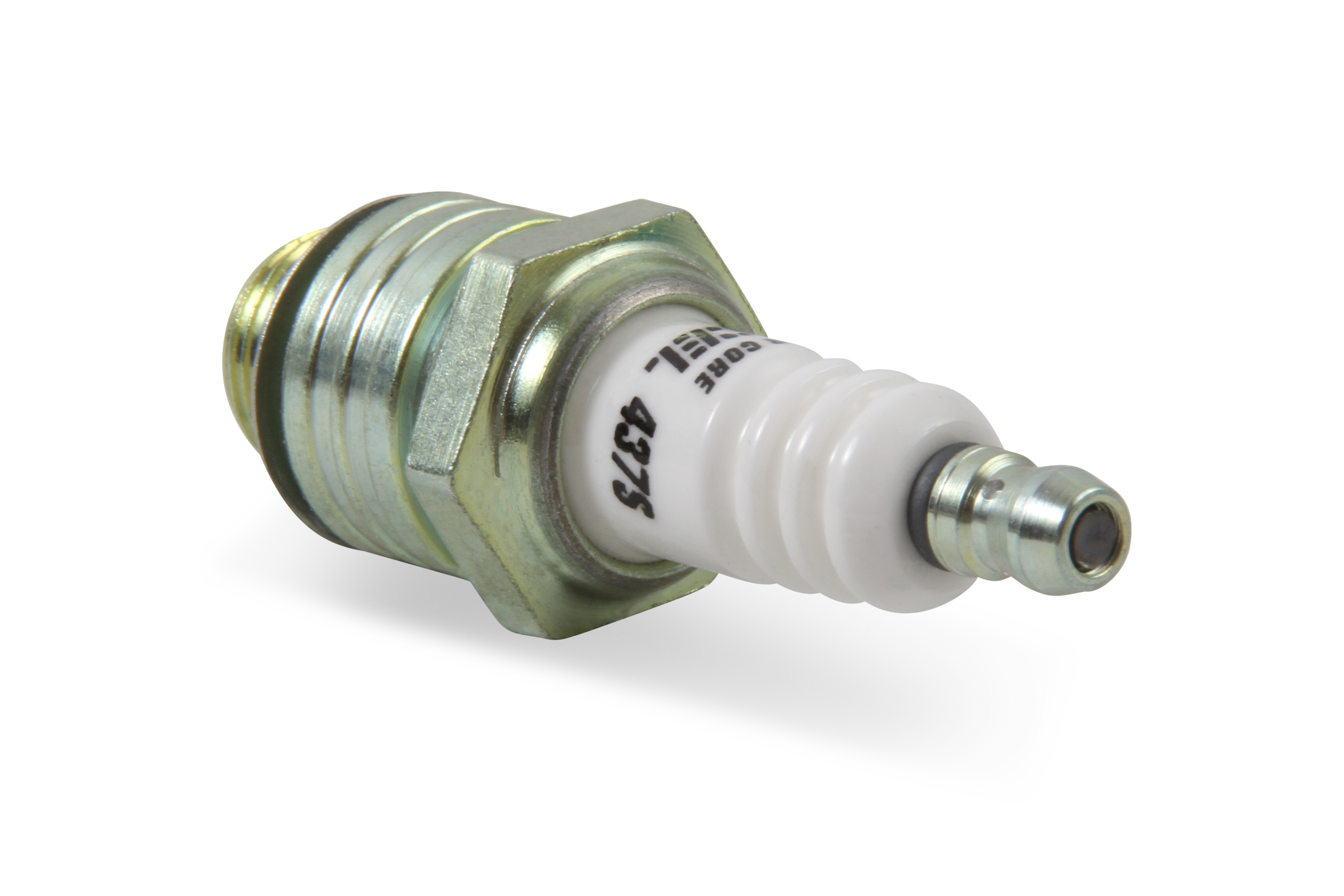 ACCEL PLUGS 0437S-4