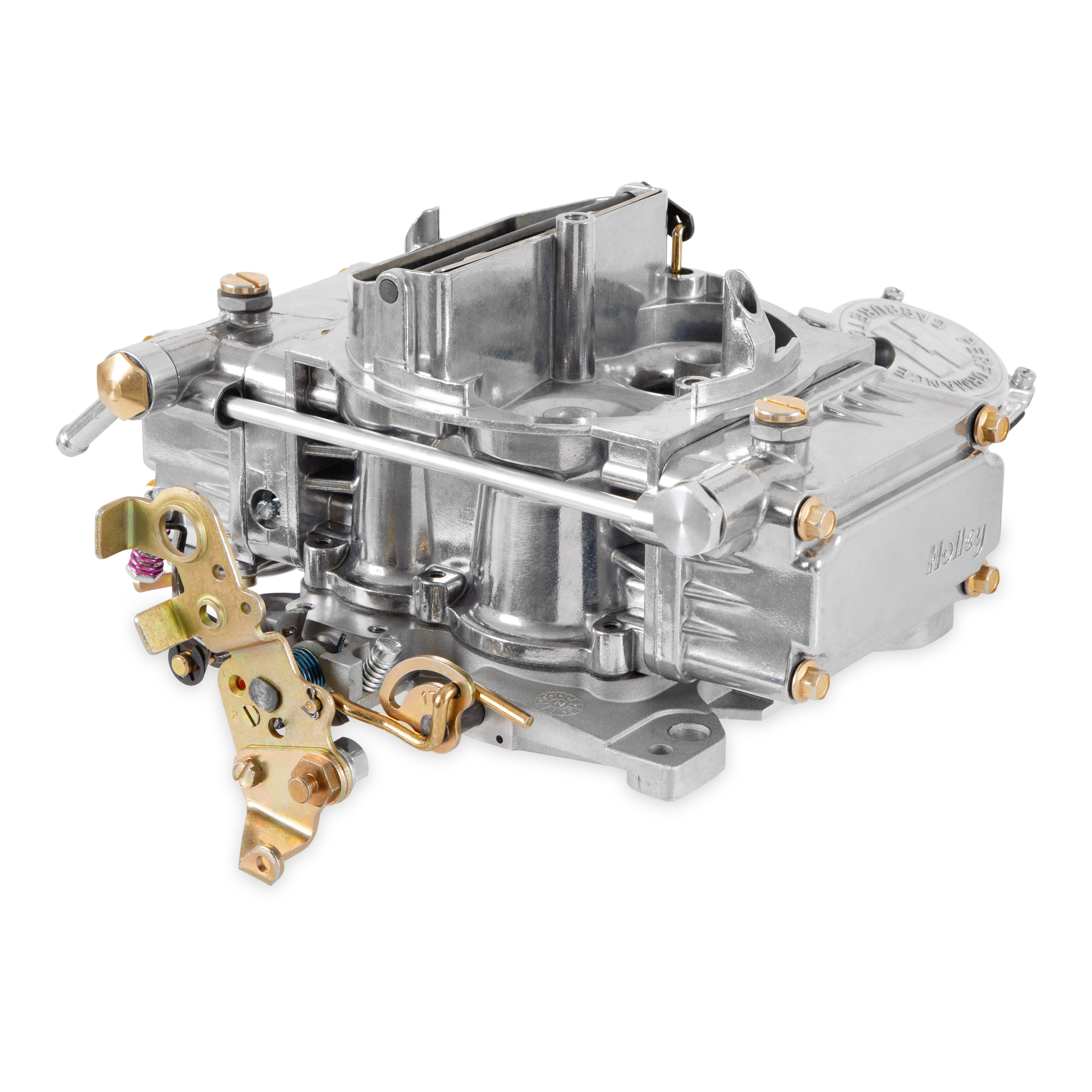 Holley メッキキャブレター　8050B Holley Performance 0-80555S Carburetor | eBay