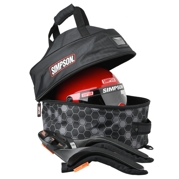 SIMSON WARRIOR HELMET Lサイズ 収納袋付き 【公式通販】