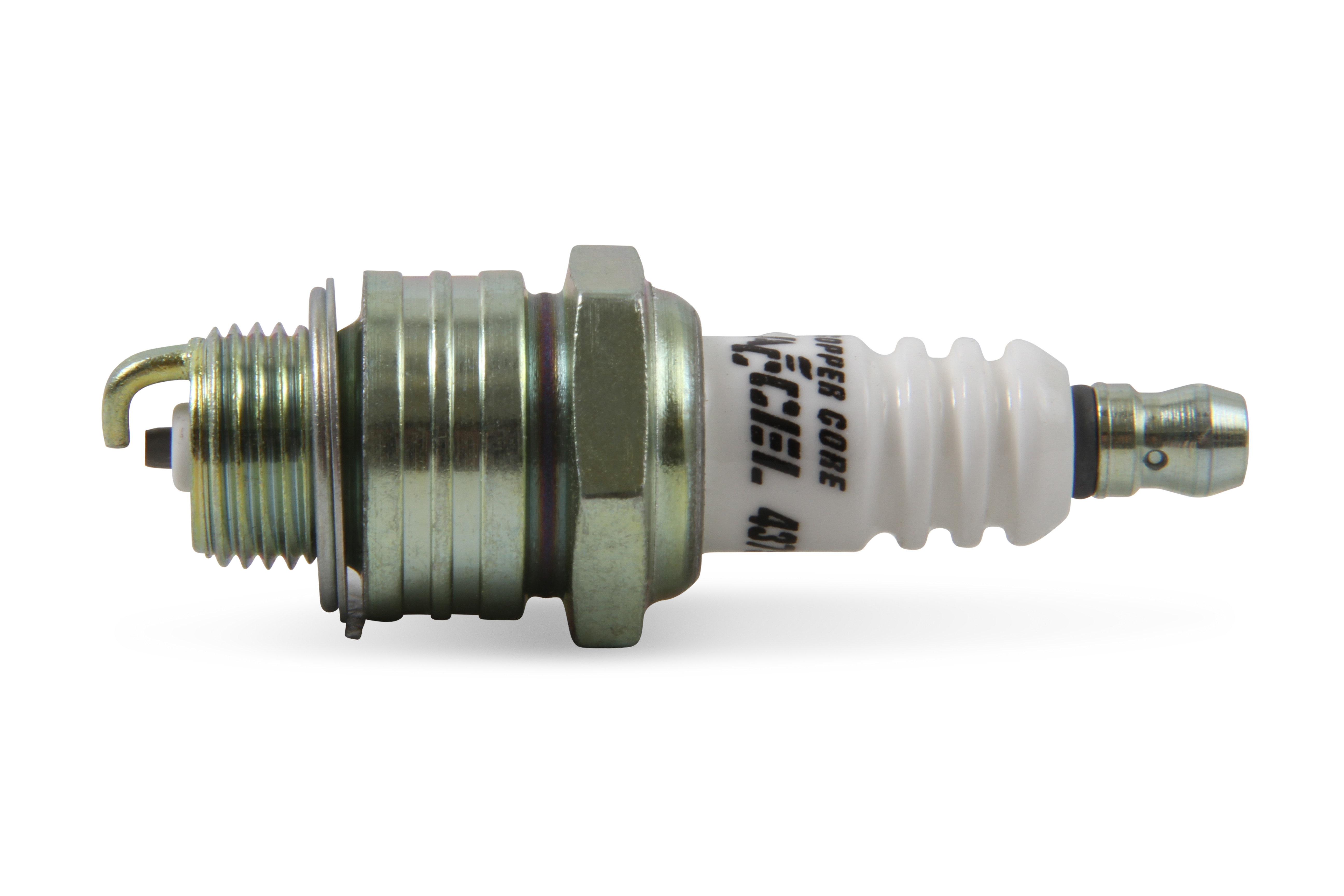 ACCEL PLUGS 0437S-4