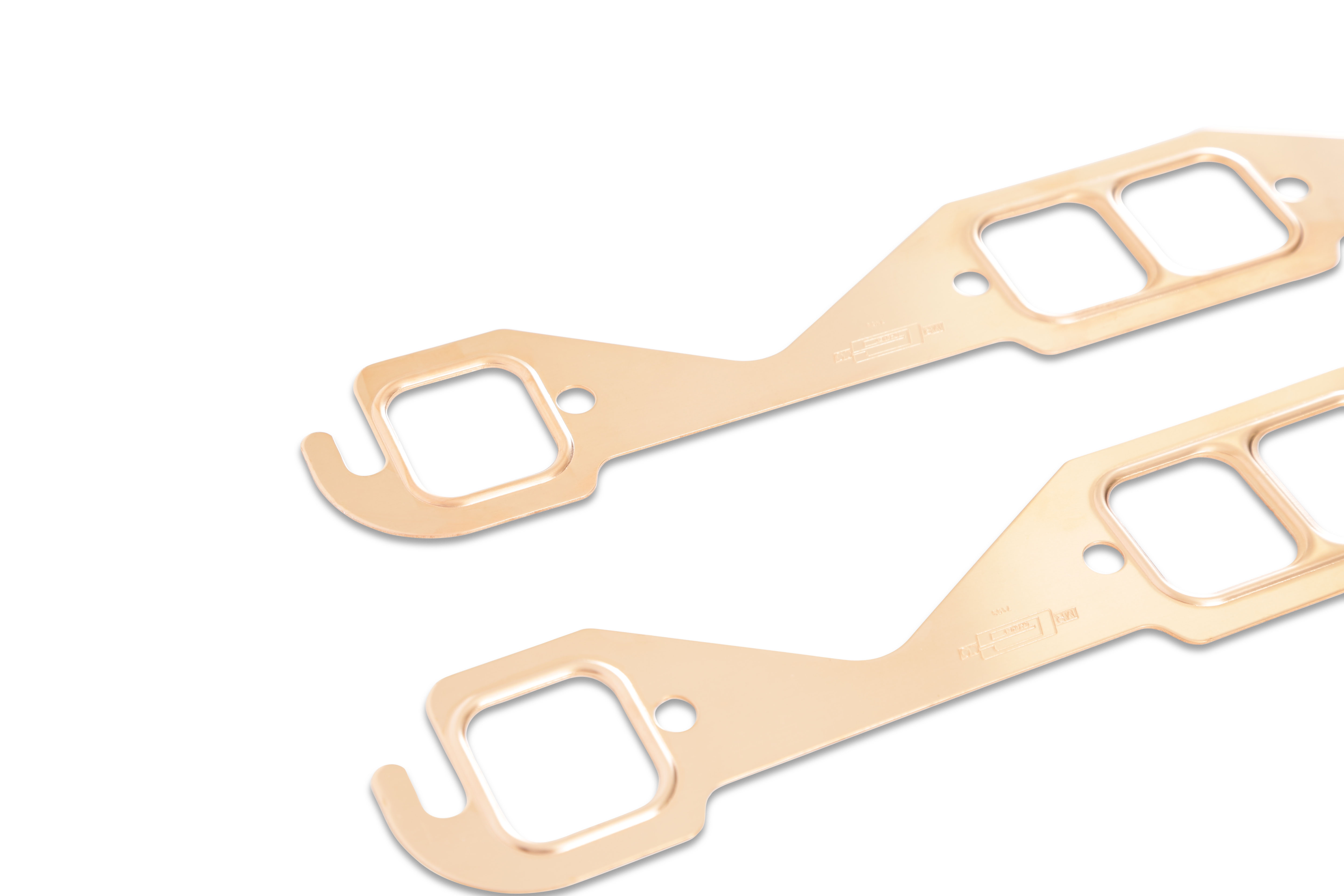 Mr Gasket 7153 Copper Seal Exhaust Gasket Set 84041071533 eBay
