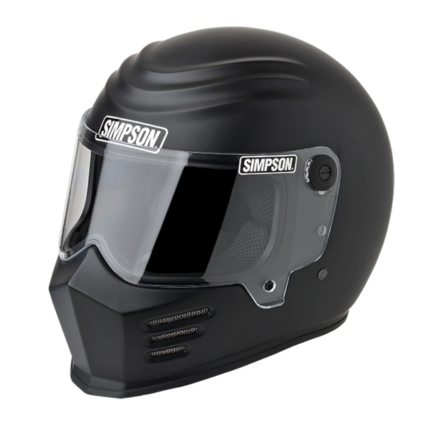 OUTLAWシステムヘルメット Simpson Motorcycle 28315XX8 Outlaw Bandit Motorcycle Helmet Adult
