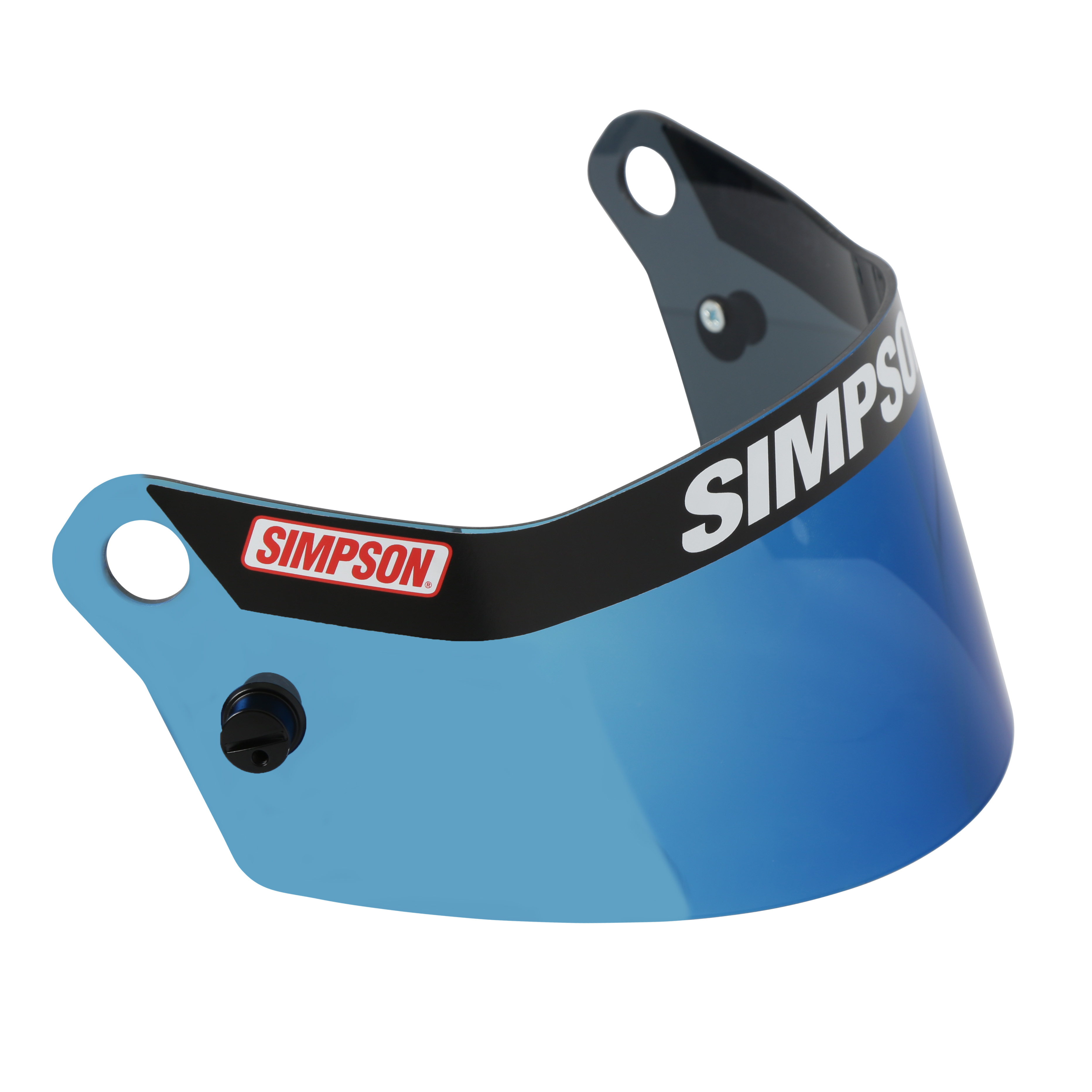 89503 SD1 Helmet Replacement Shield Antifog/Scratch - Iridium