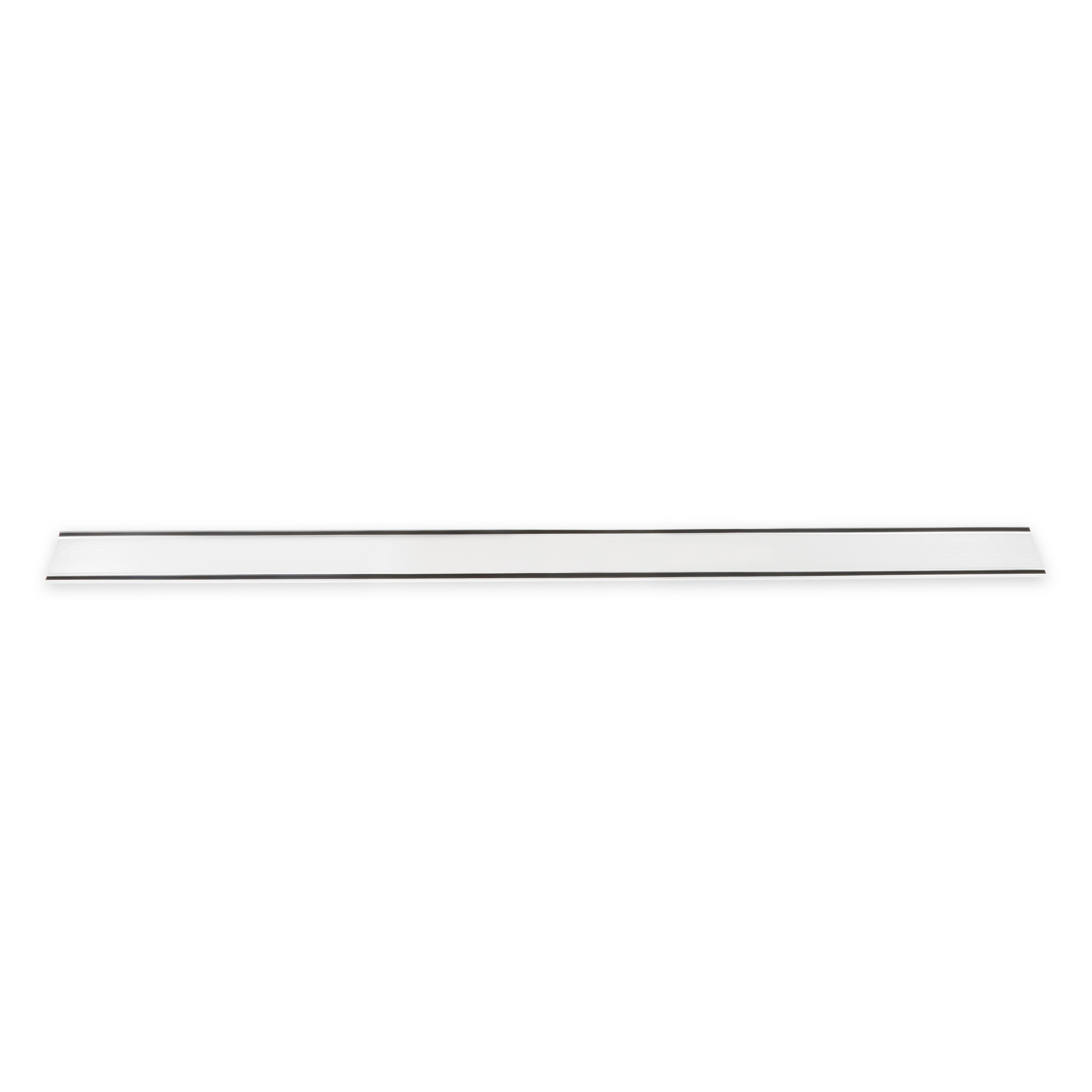 06-148 Brothers Trucks Cab Moldings - Rear - 3-Piece Set - Bild 2 von 6