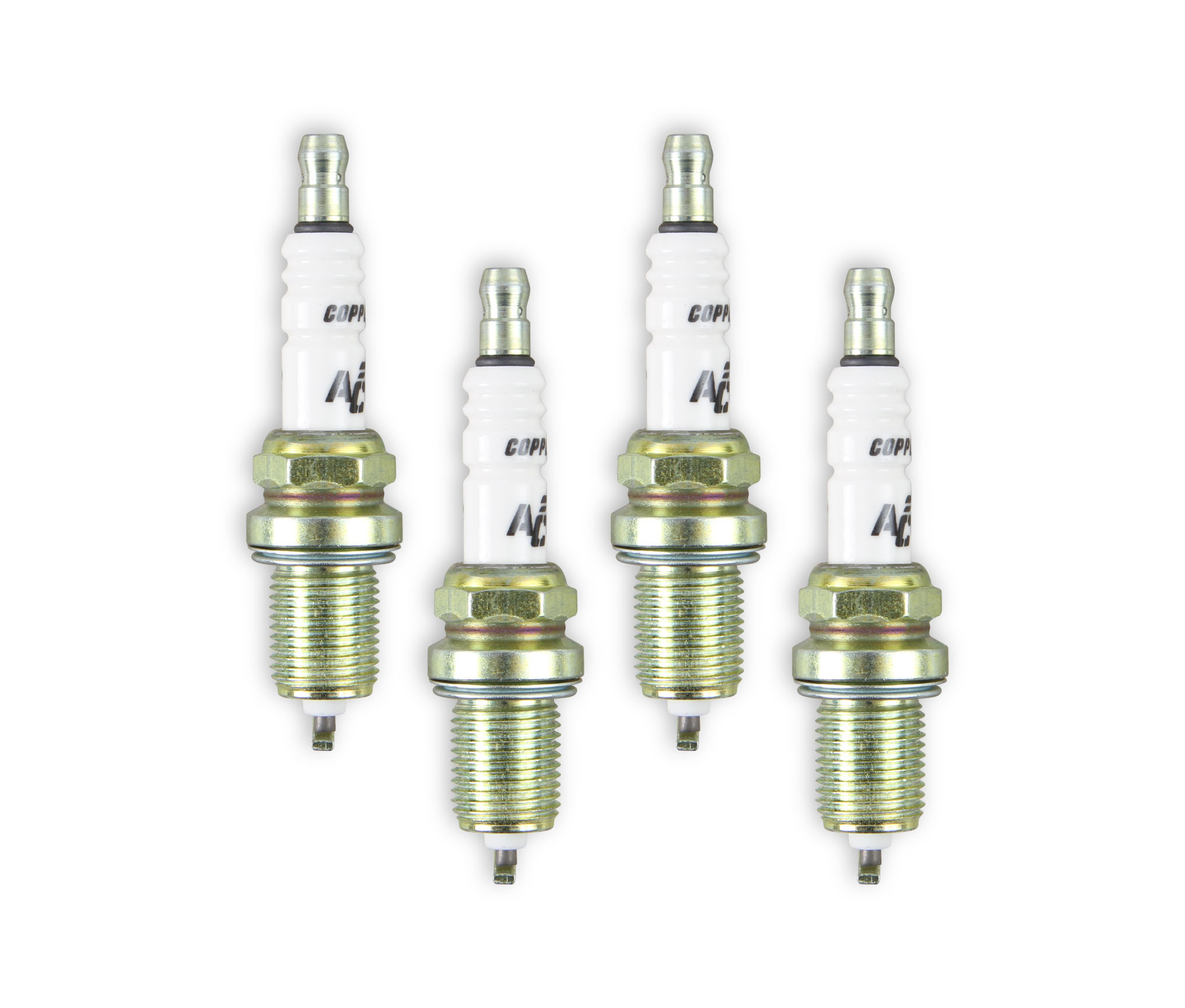 ACCEL PLUGS 0736-4