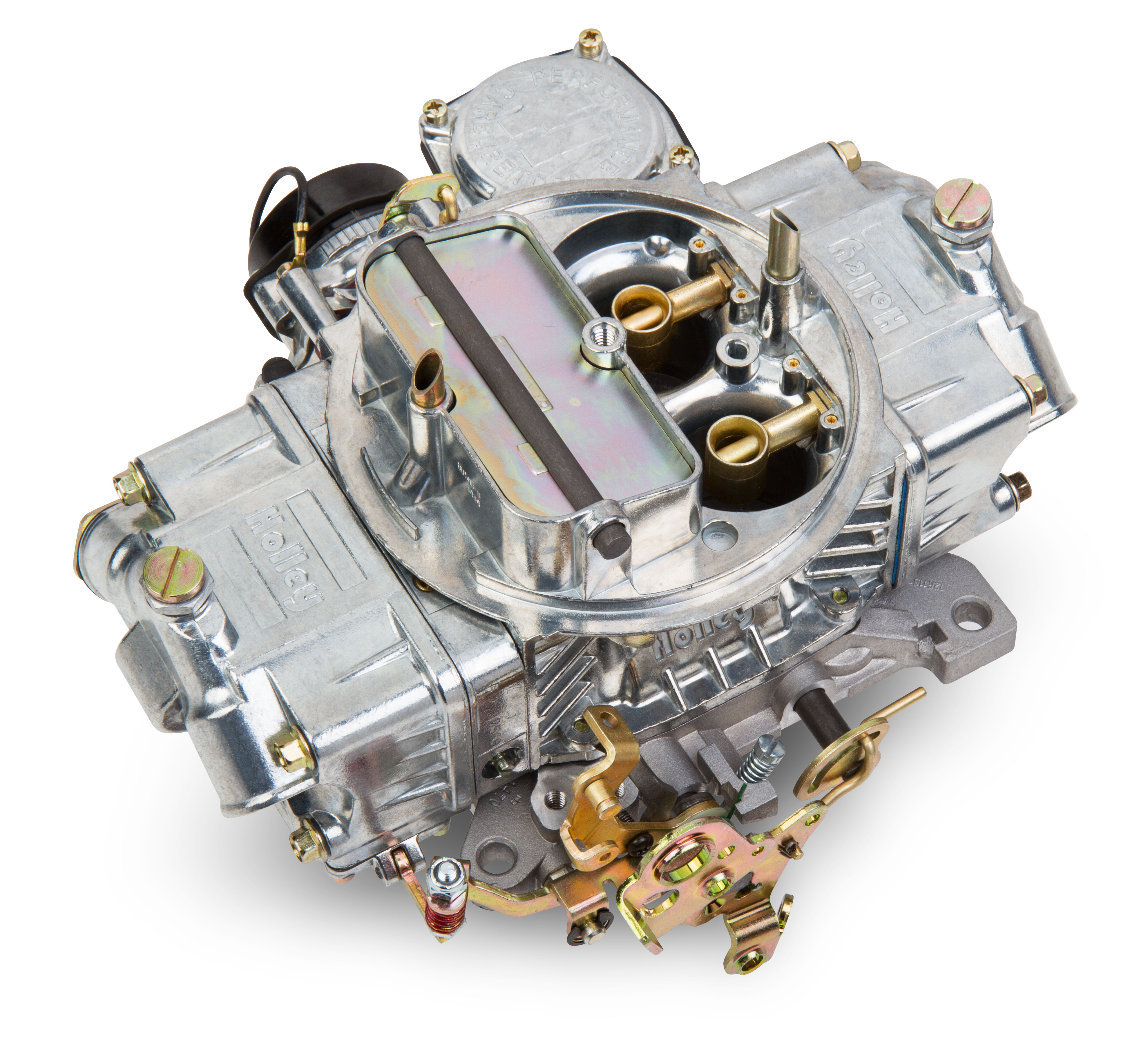 Holley 0-80508S 750 CFM Classic Holley Carburetor | eBay