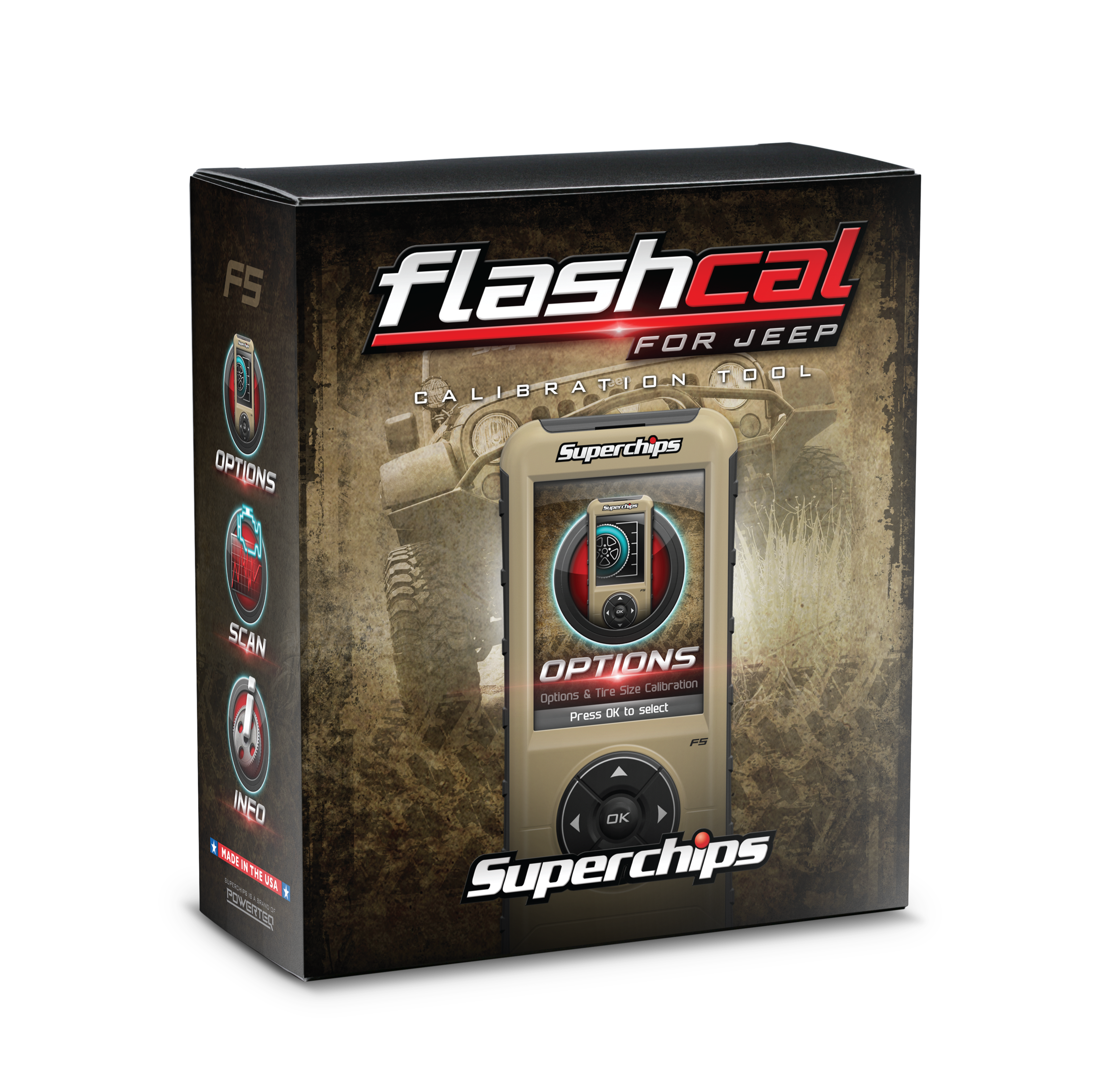 SUPERCHIPS 3571-JT