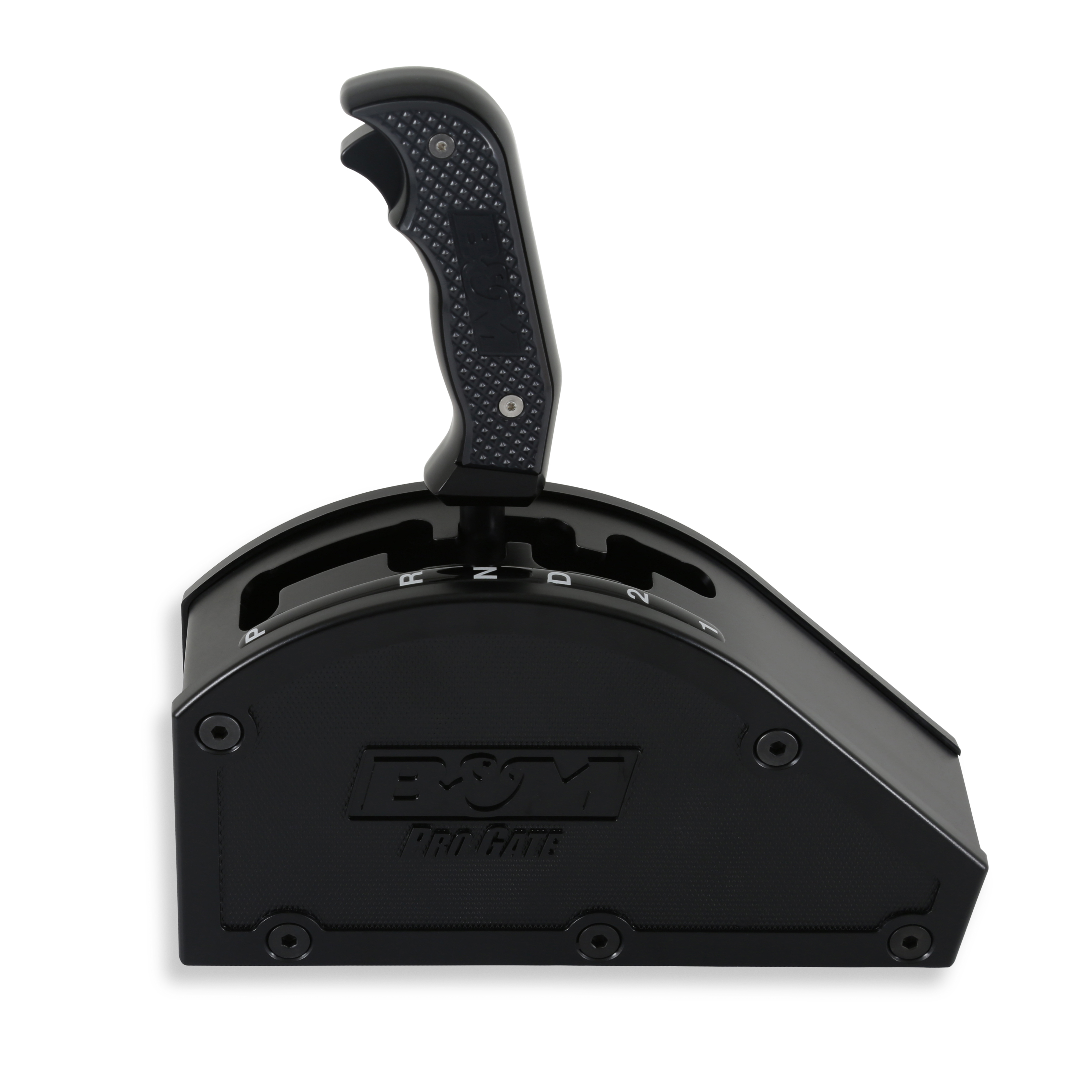 80901 B&M Automatic Shifter - Pro Gate - Reverse Lockout | eBay