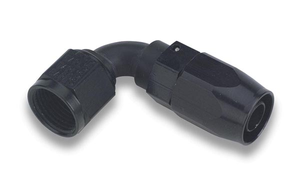 Clamp-On Hose Fitting Earl's Performance AT809108ERL