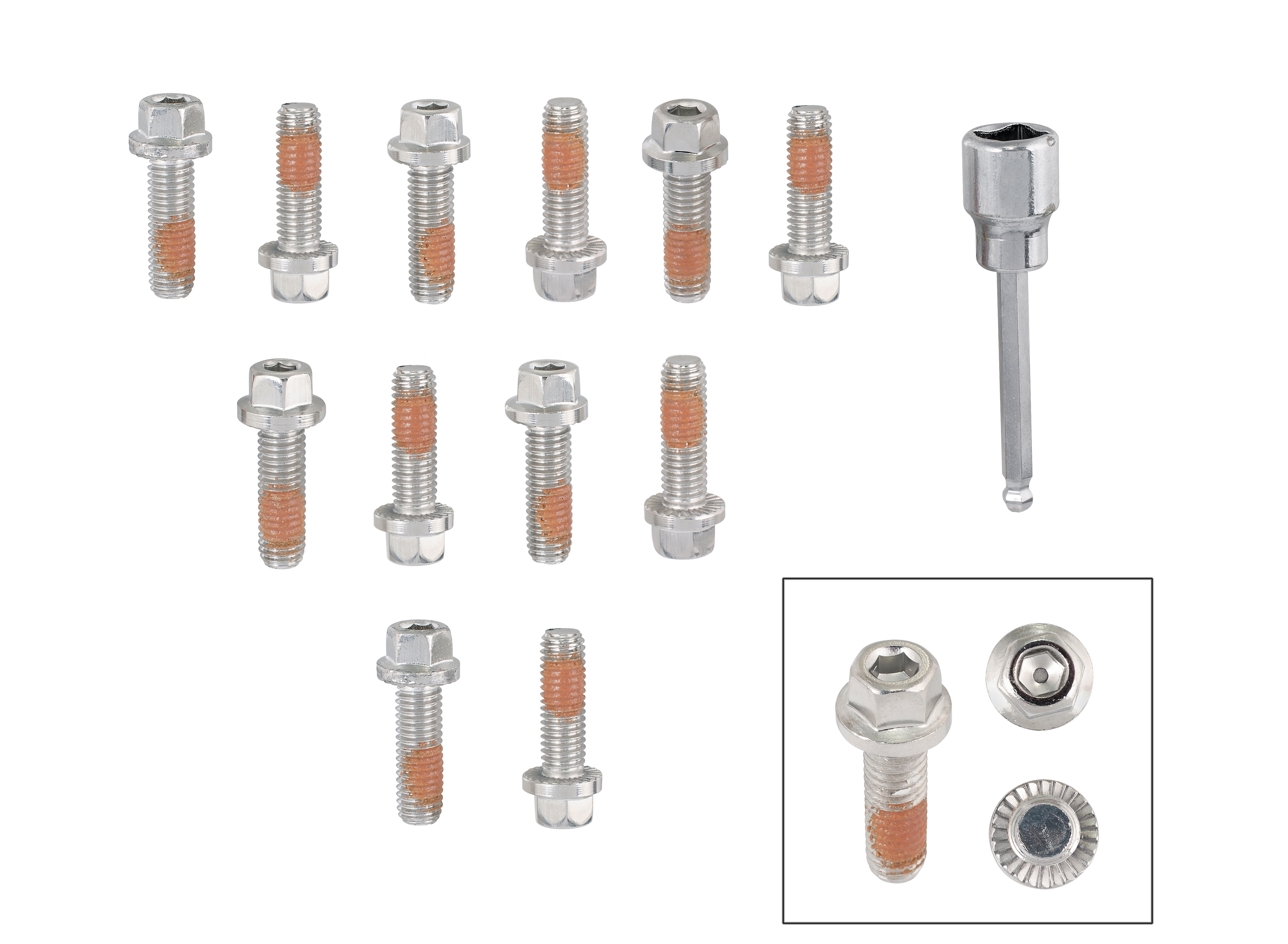 MR GASKET 2235G