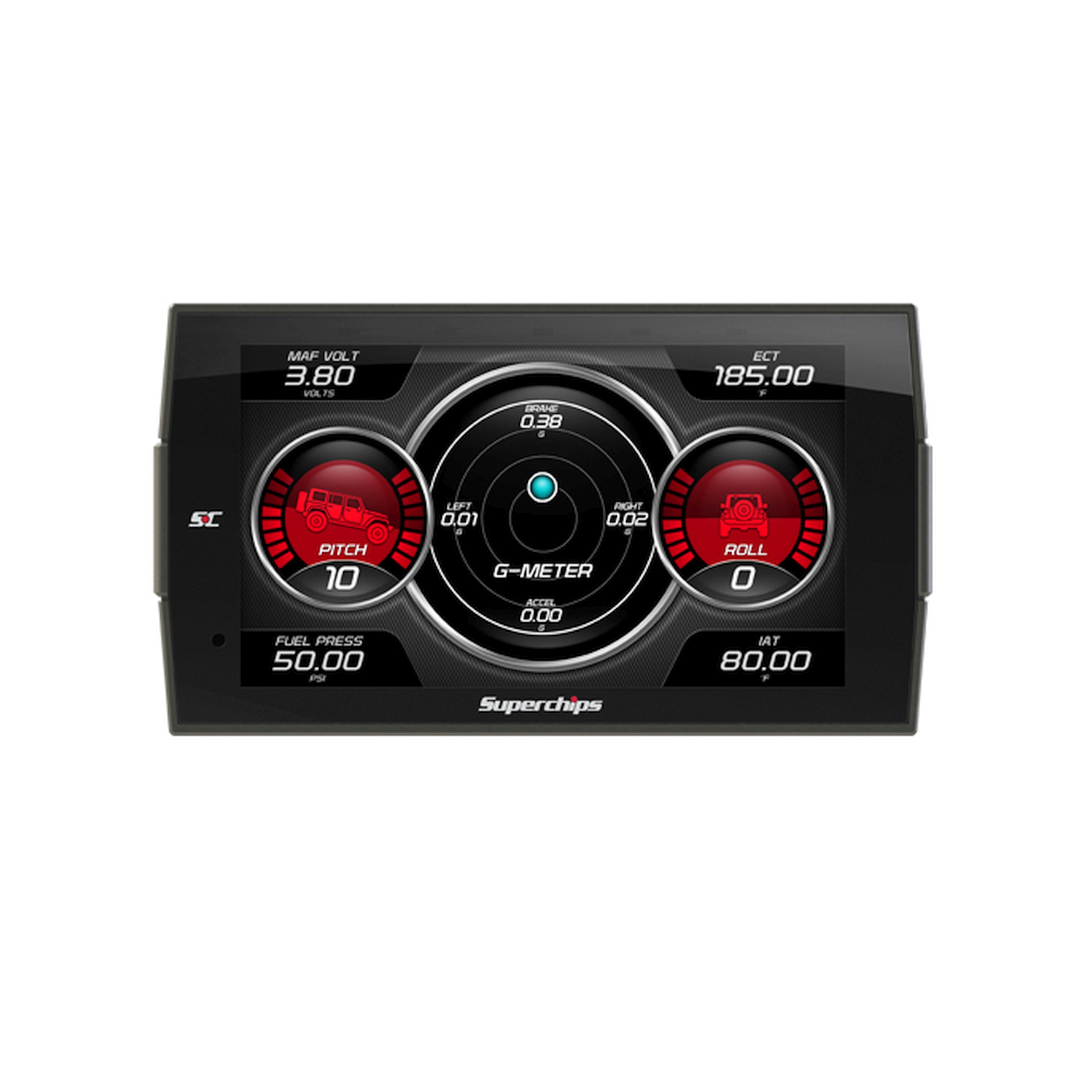 SUPERCHIPS 42051-JL-3