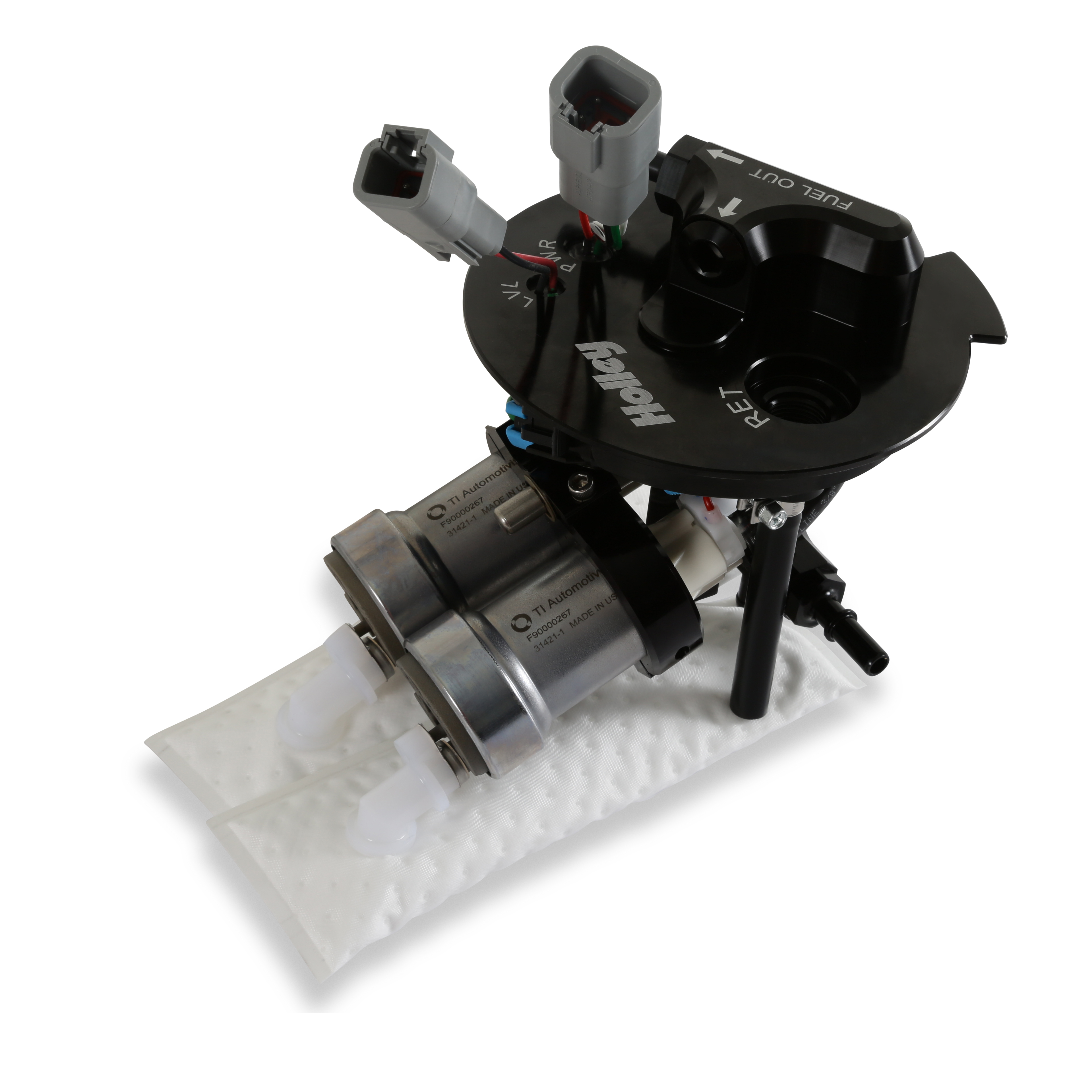 HOLLEY 12-351