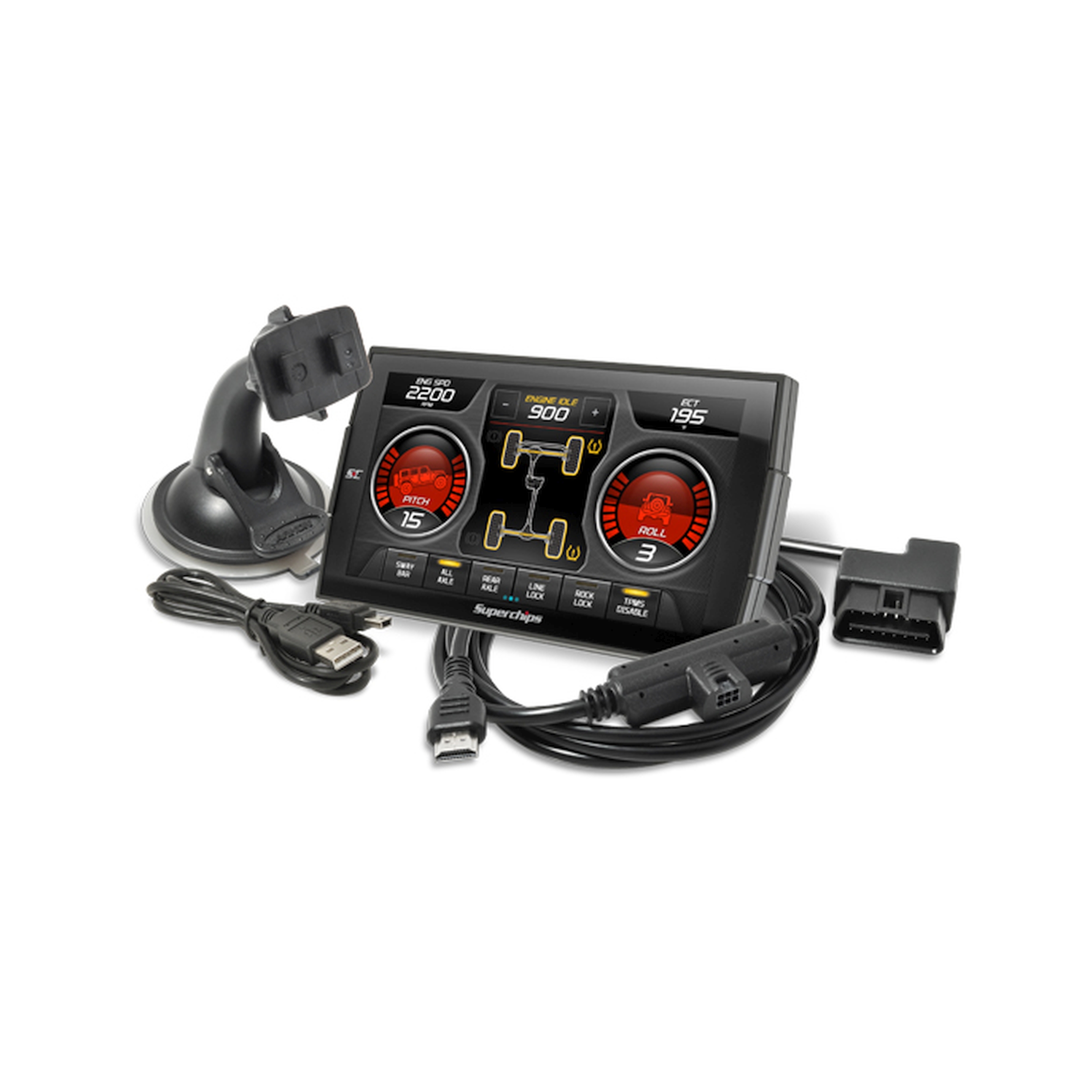 SUPERCHIPS 42051-JL-3