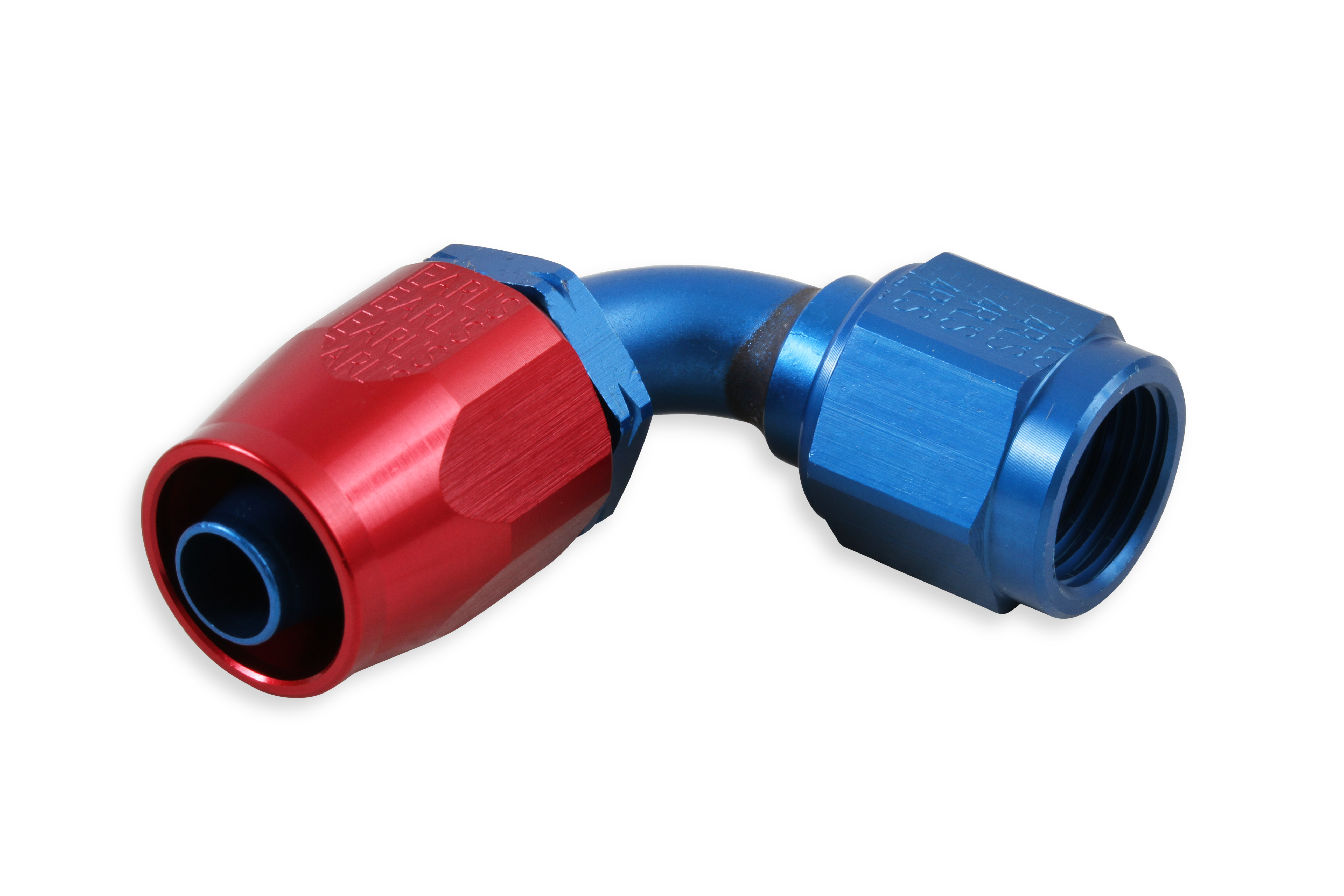 Clamp-On Hose Fitting Earl's Performance 309104ERL