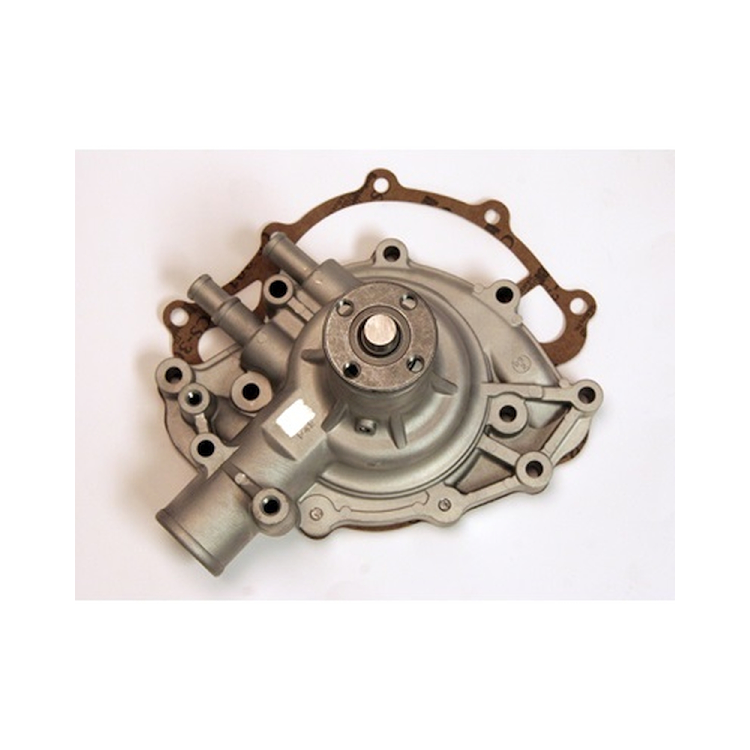 C5OZ-8501-HPA Scott Drake 66-69 Aluminum Water Pump (Small Block