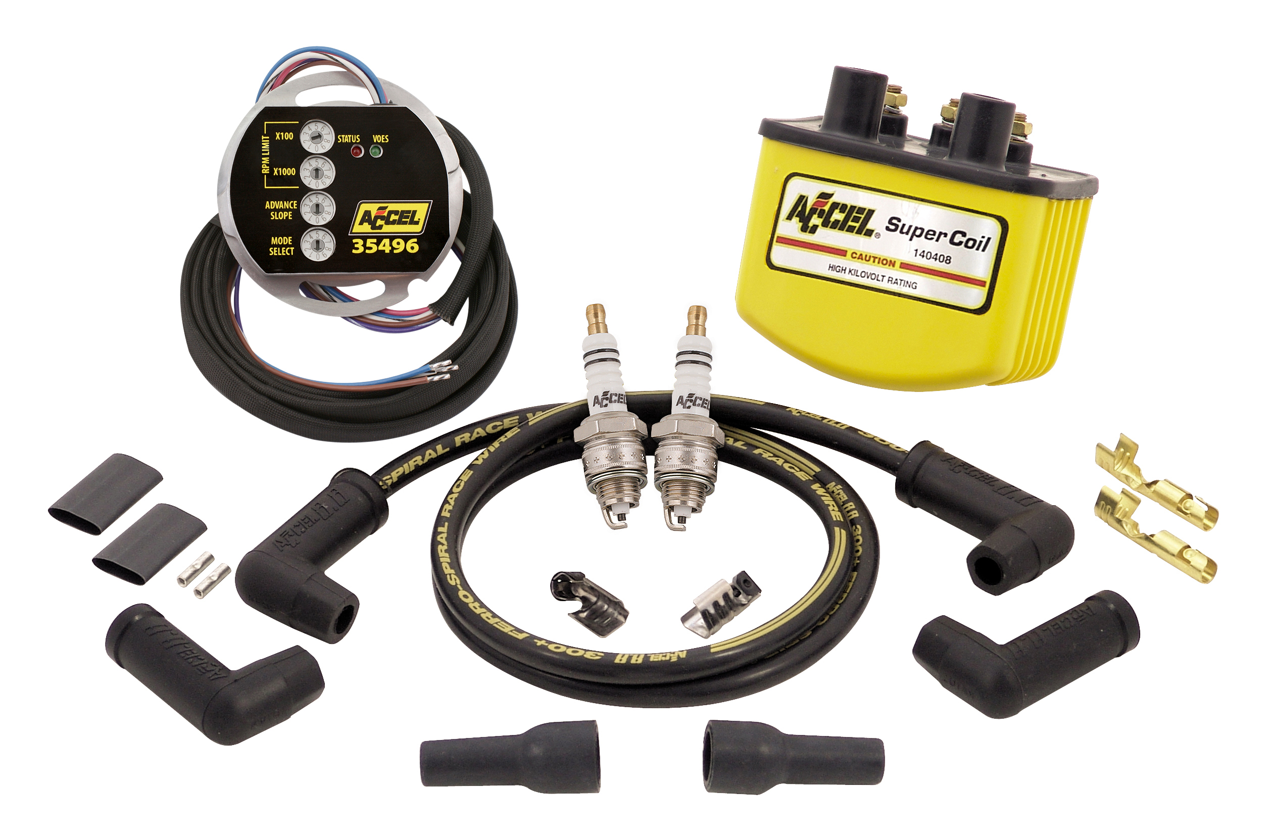 ACCEL 35410 Single Fire Super System Ignition System | eBay