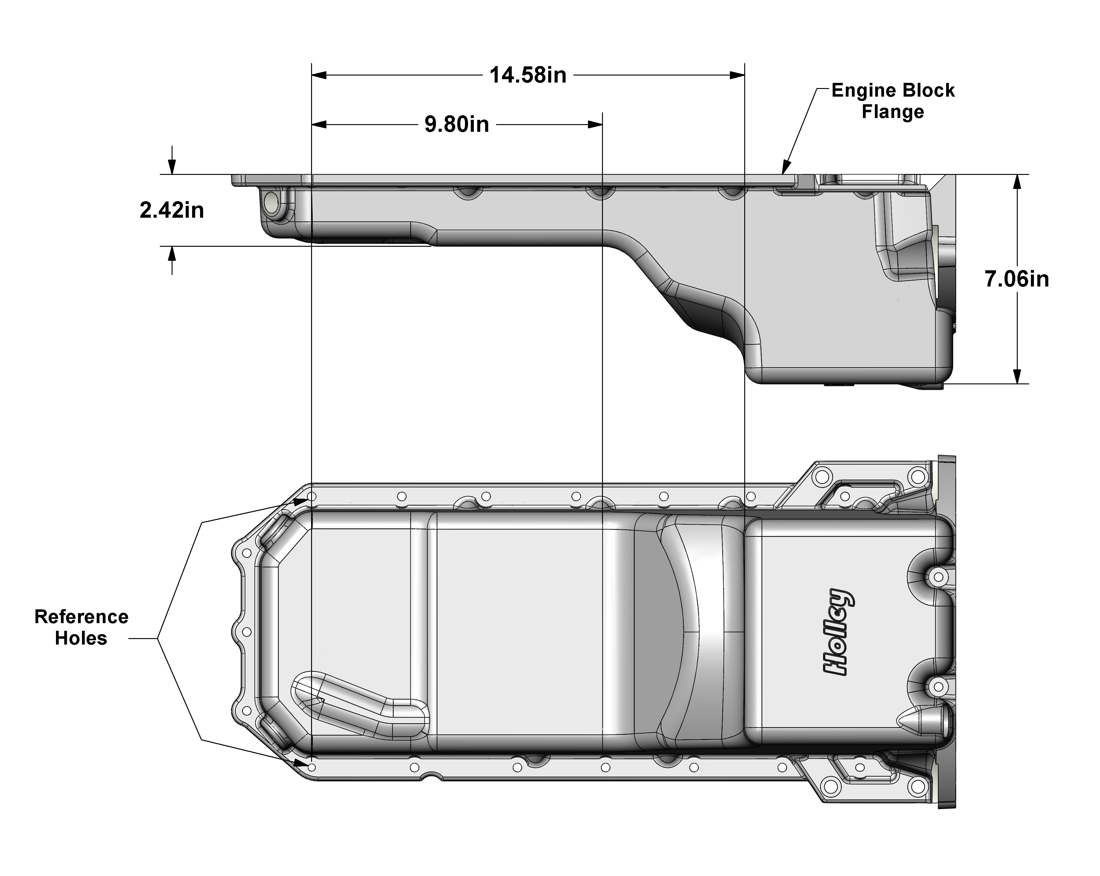 HOLLEY 302-75