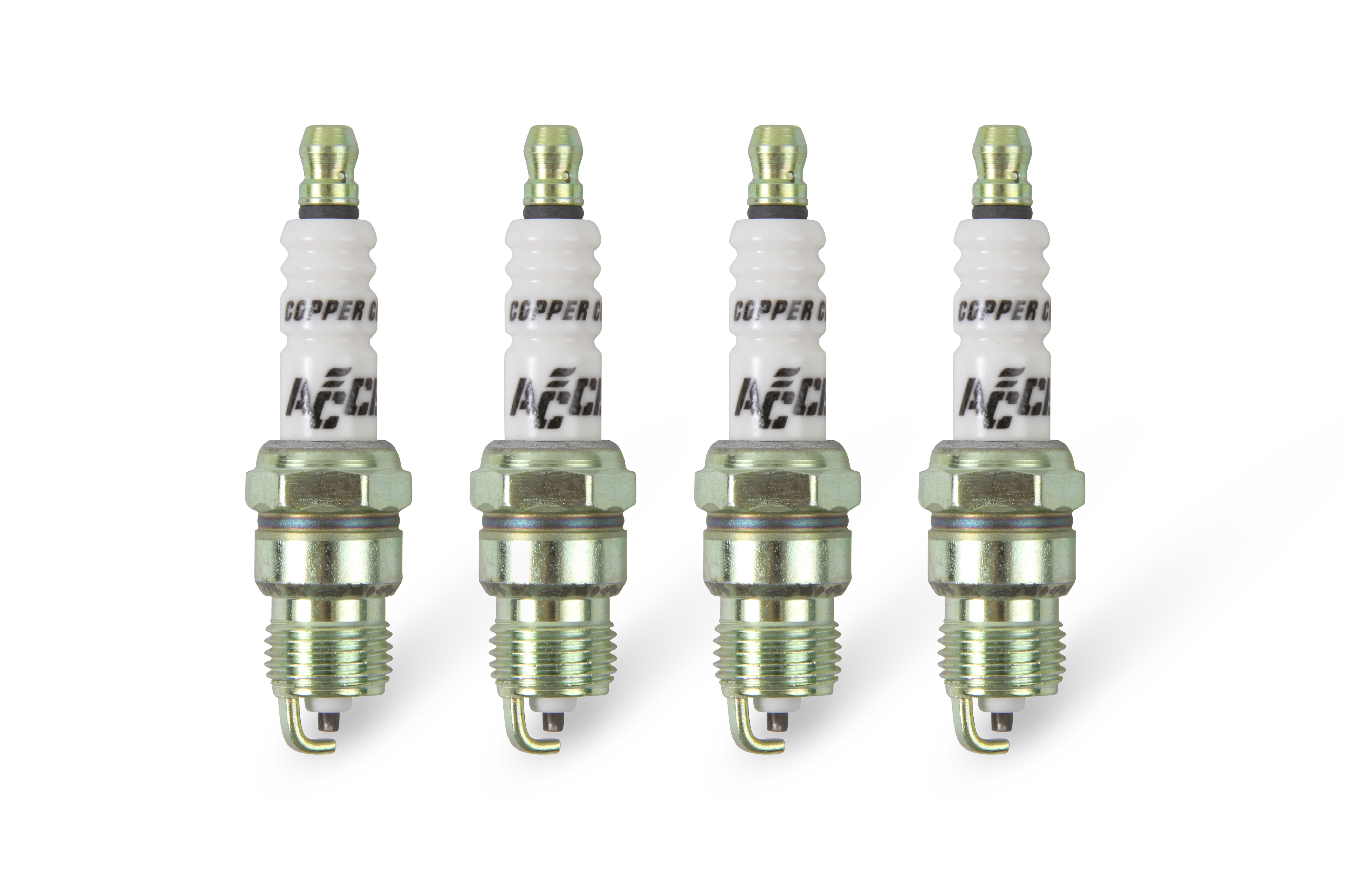 ACCEL PLUGS 0276S-4