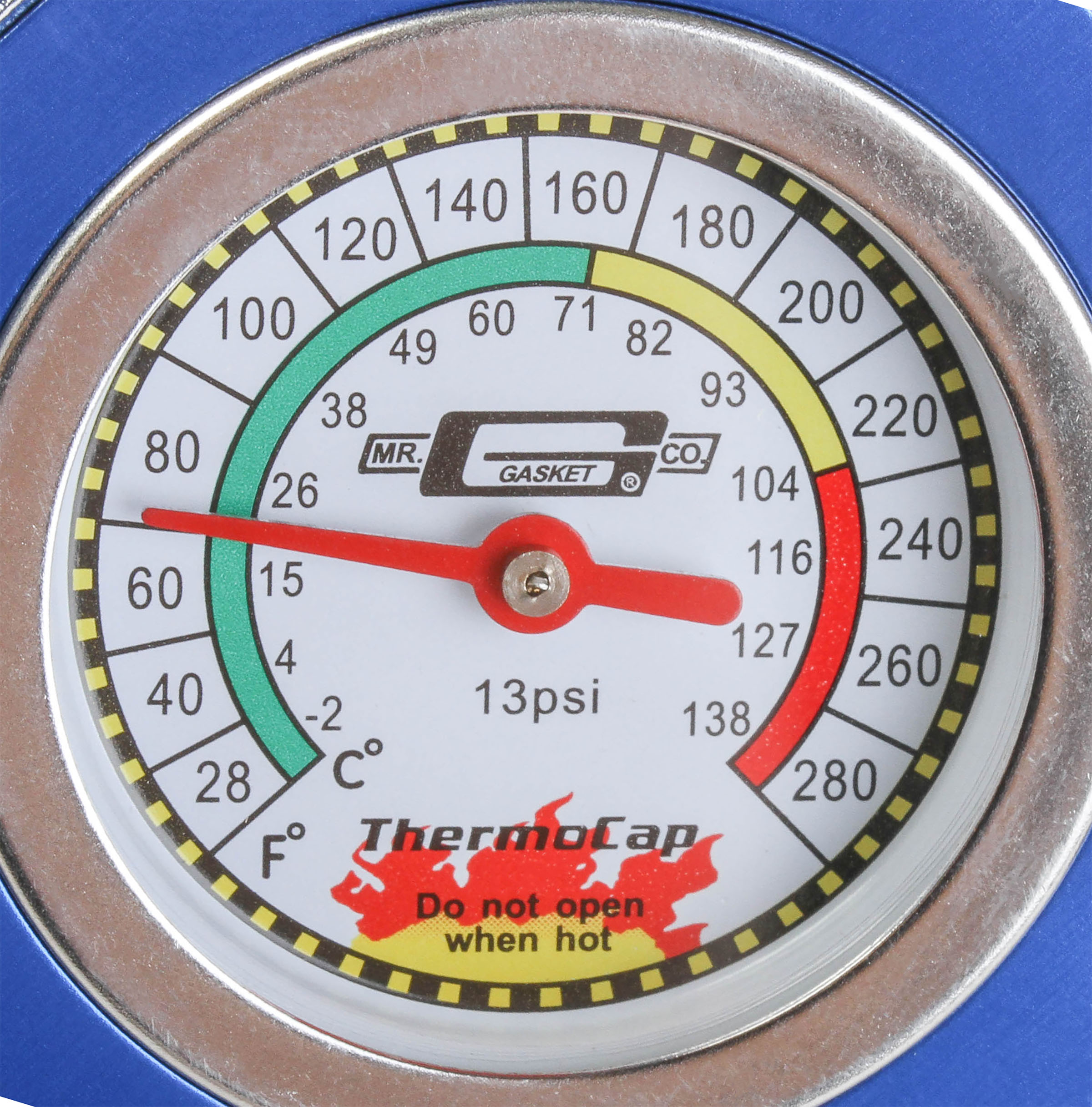 MR GASKET 2470B