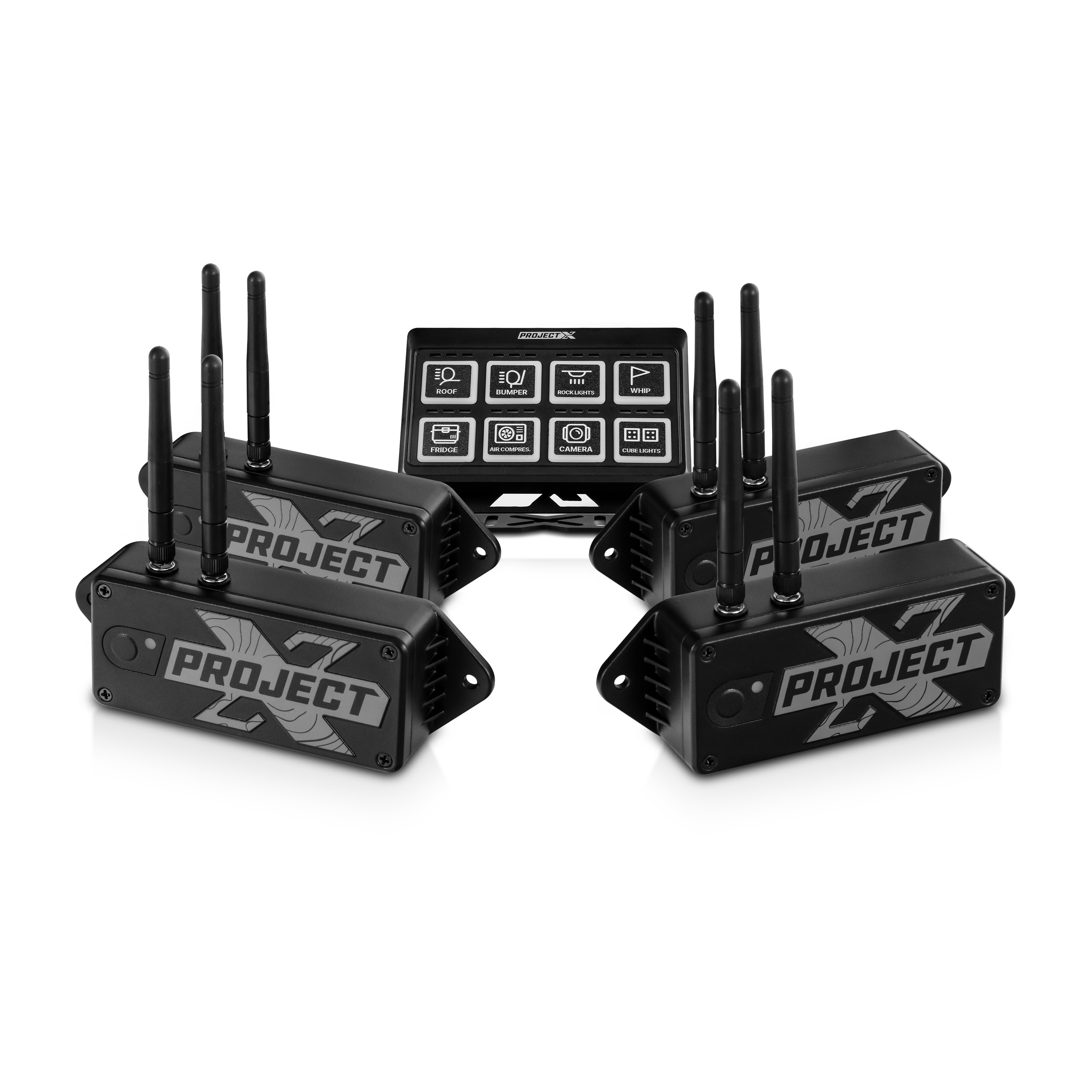 PROJECT X GB538823-1