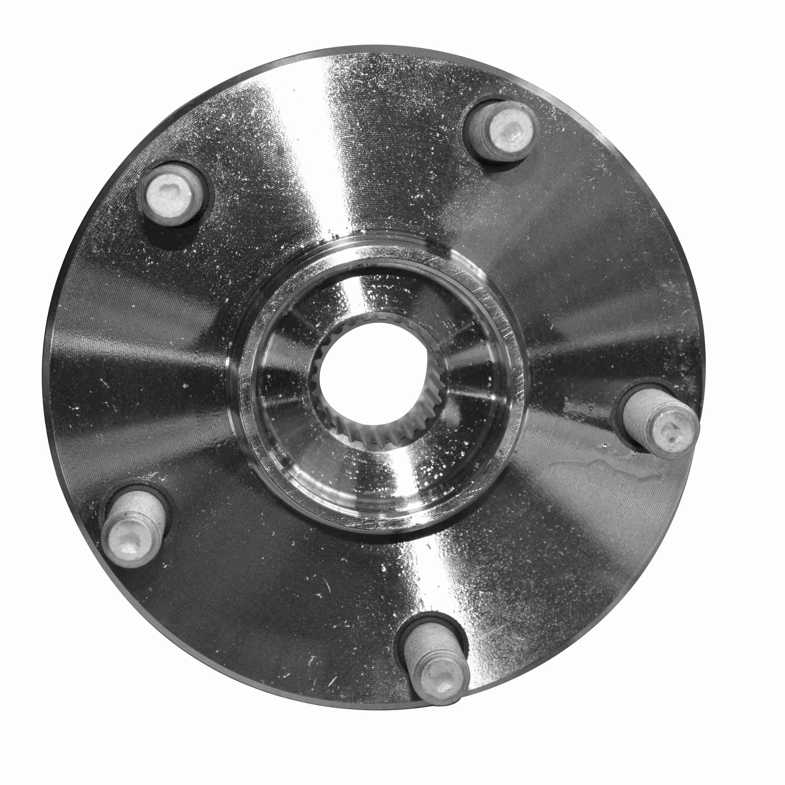 Lexus, Toyota (2.2, 2.4 AWD) Wheel Bearing and Hub Assembly Front