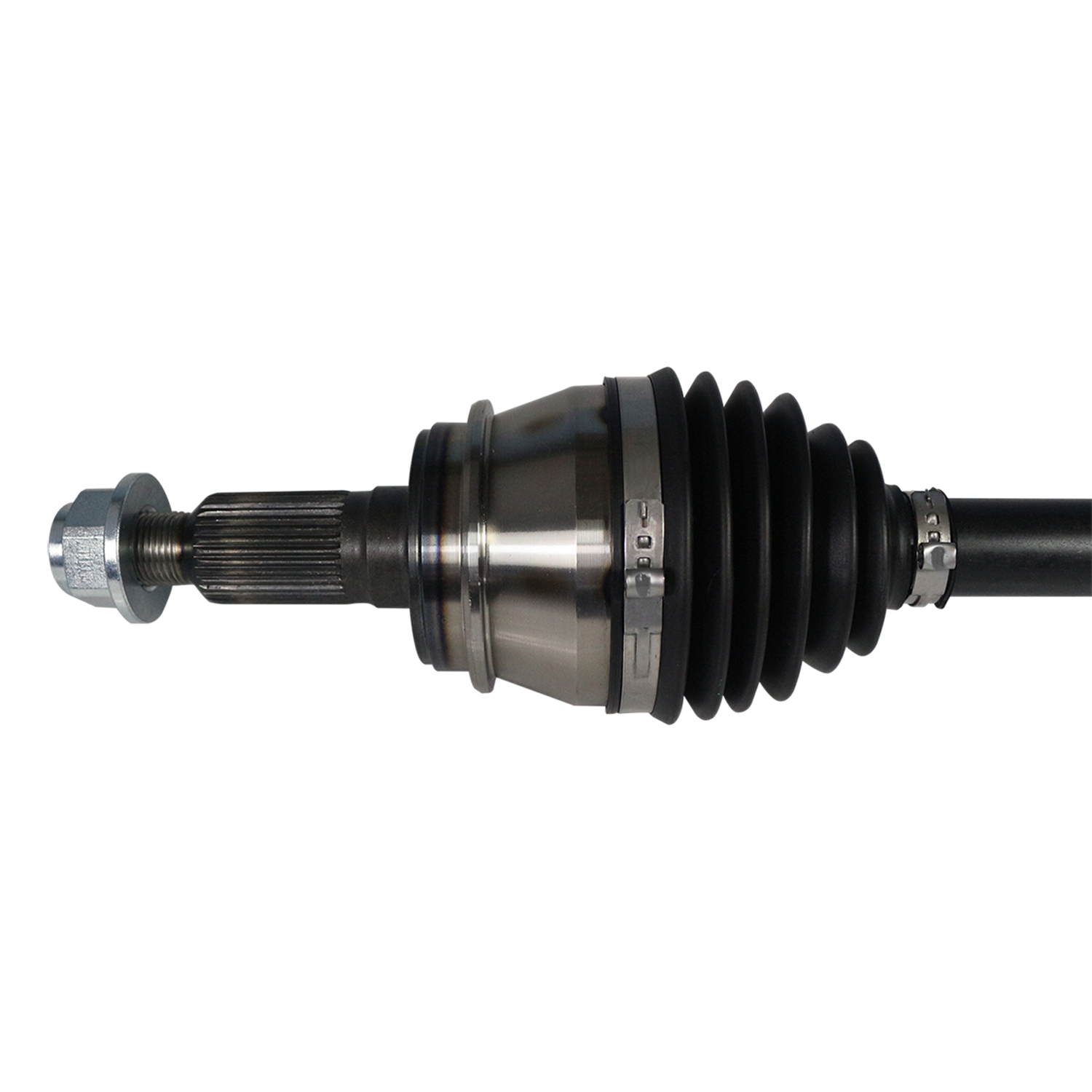 Cadillac, Chevrolet, GMC (4WD) CV Axle Assembly - Front