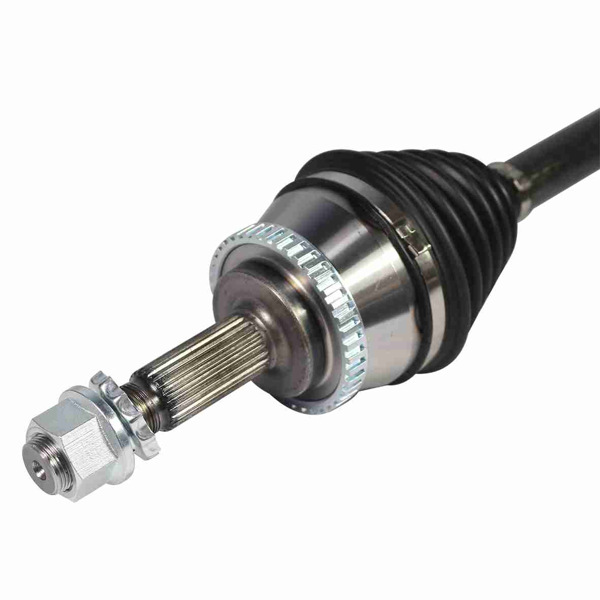 0001 Nissan Sentra (2.0) CV Axle Assembly Front Left NCV53551