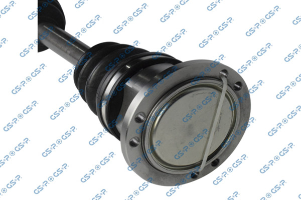 GSP Arbre D'Entraînement Avant Pour Nissan NP300 Pick-Up D22