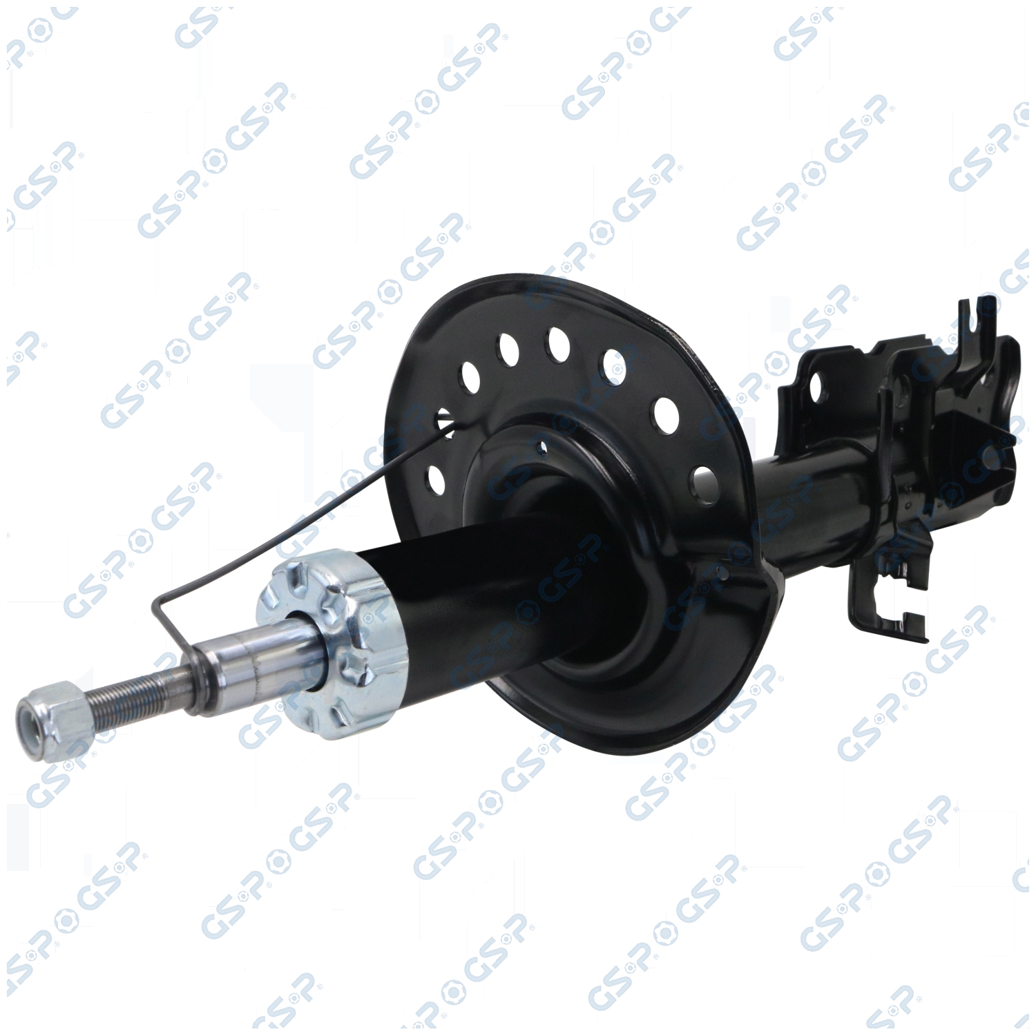 Nissan (FWD) Suspension Shock Absorber - Front Left | 32369142 | GSP ...
