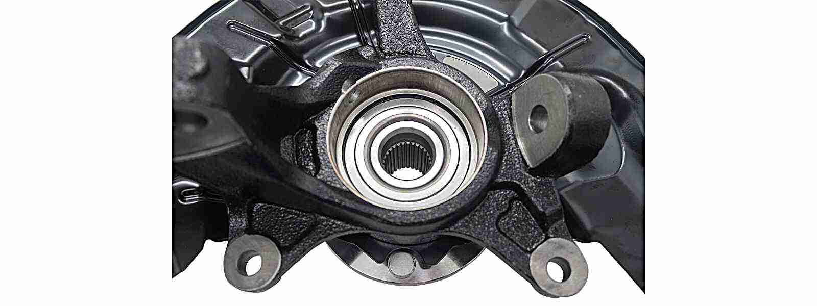 Lexus, Toyota Suspension Knuckle Assembly Front Right 9691800 GSP