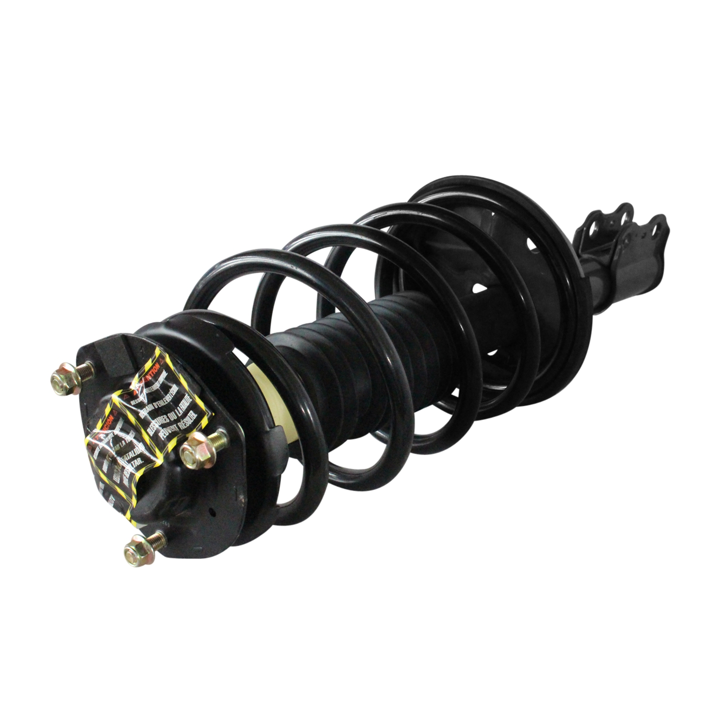 0406 Toyota Sienna Suspension Strut and Coil Spring Assembly Front